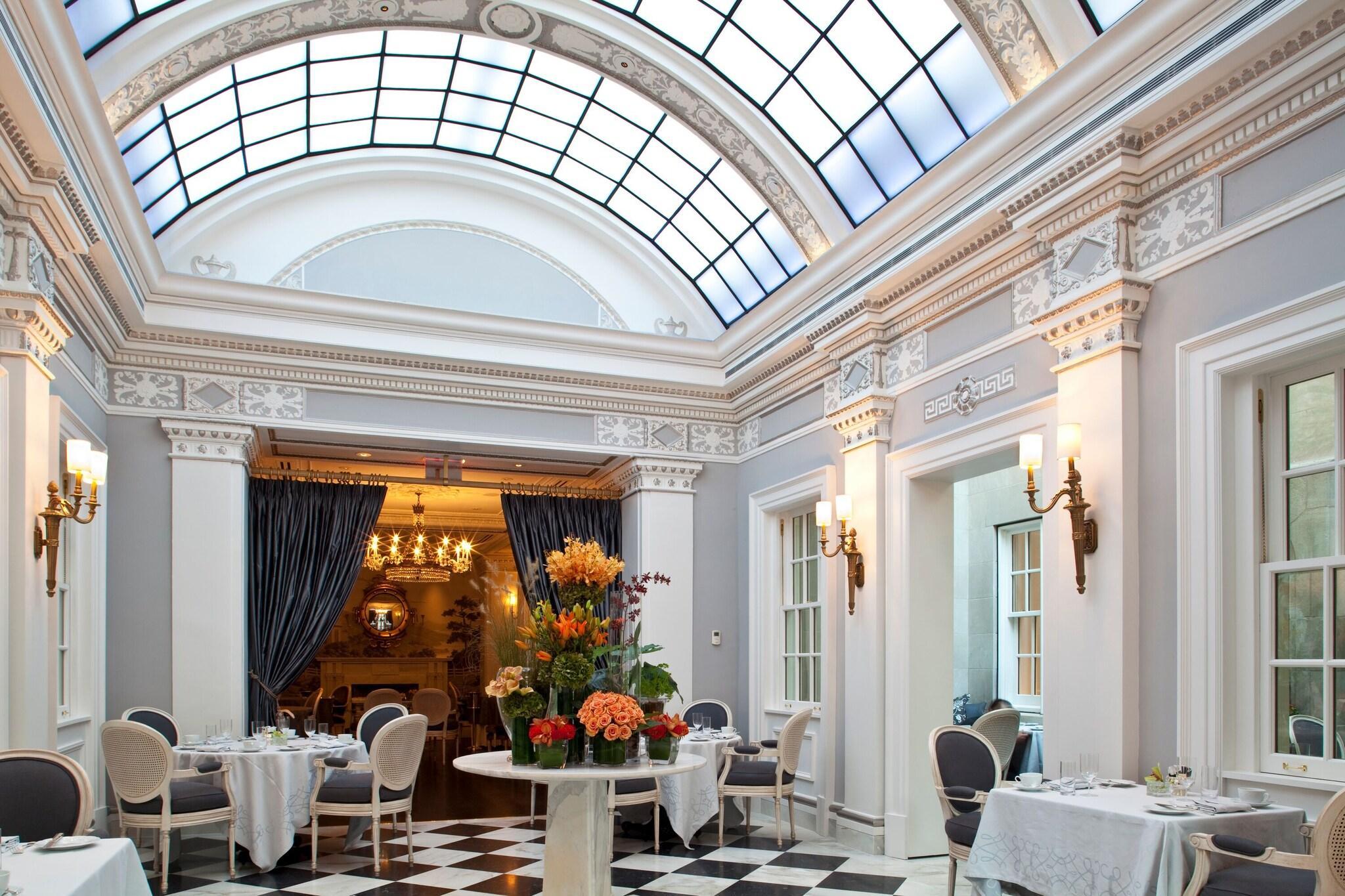Restaurant The Jefferson, Washington, DC