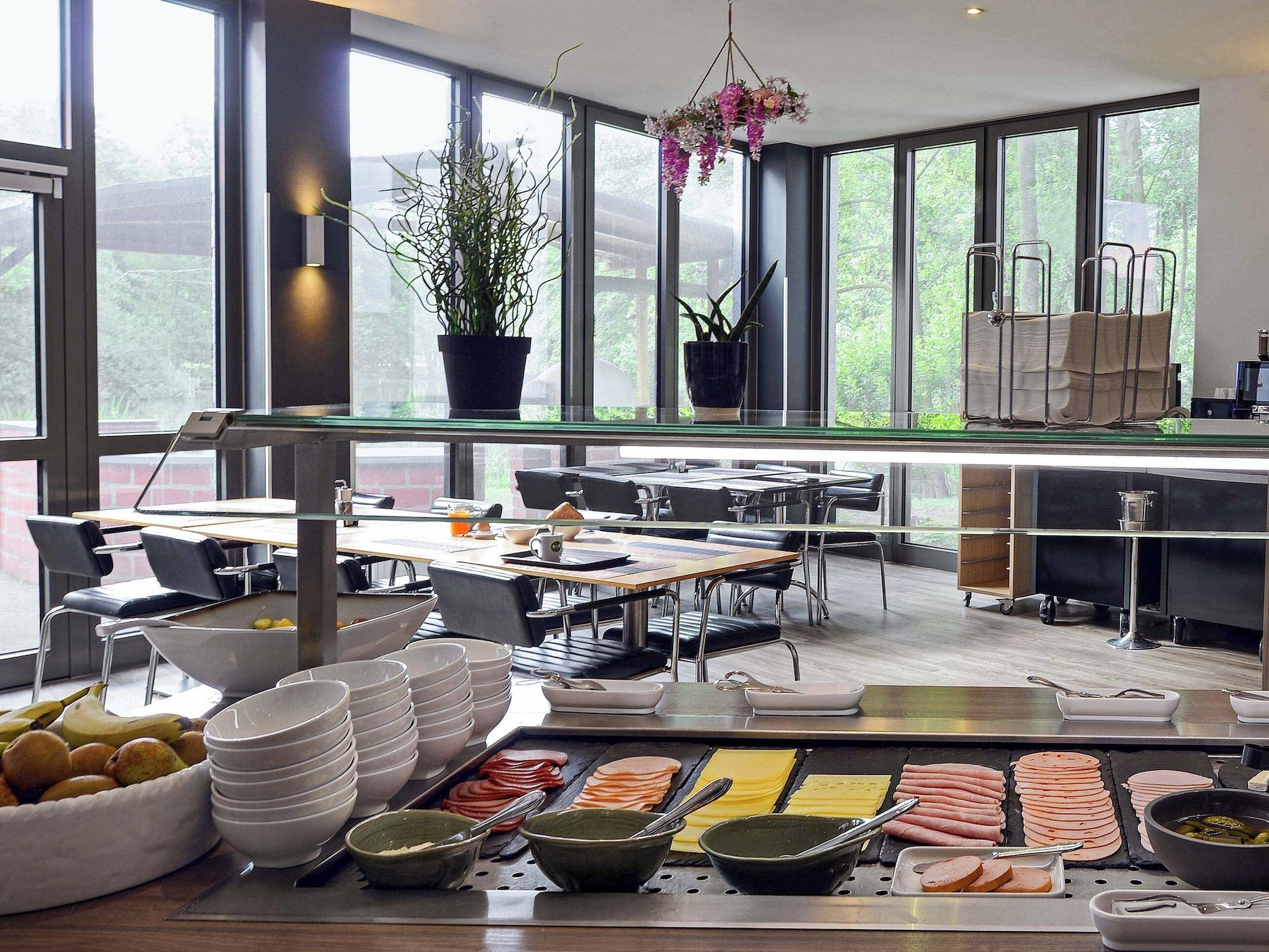 Restaurant B&B HOTEL Krefeld-Süd