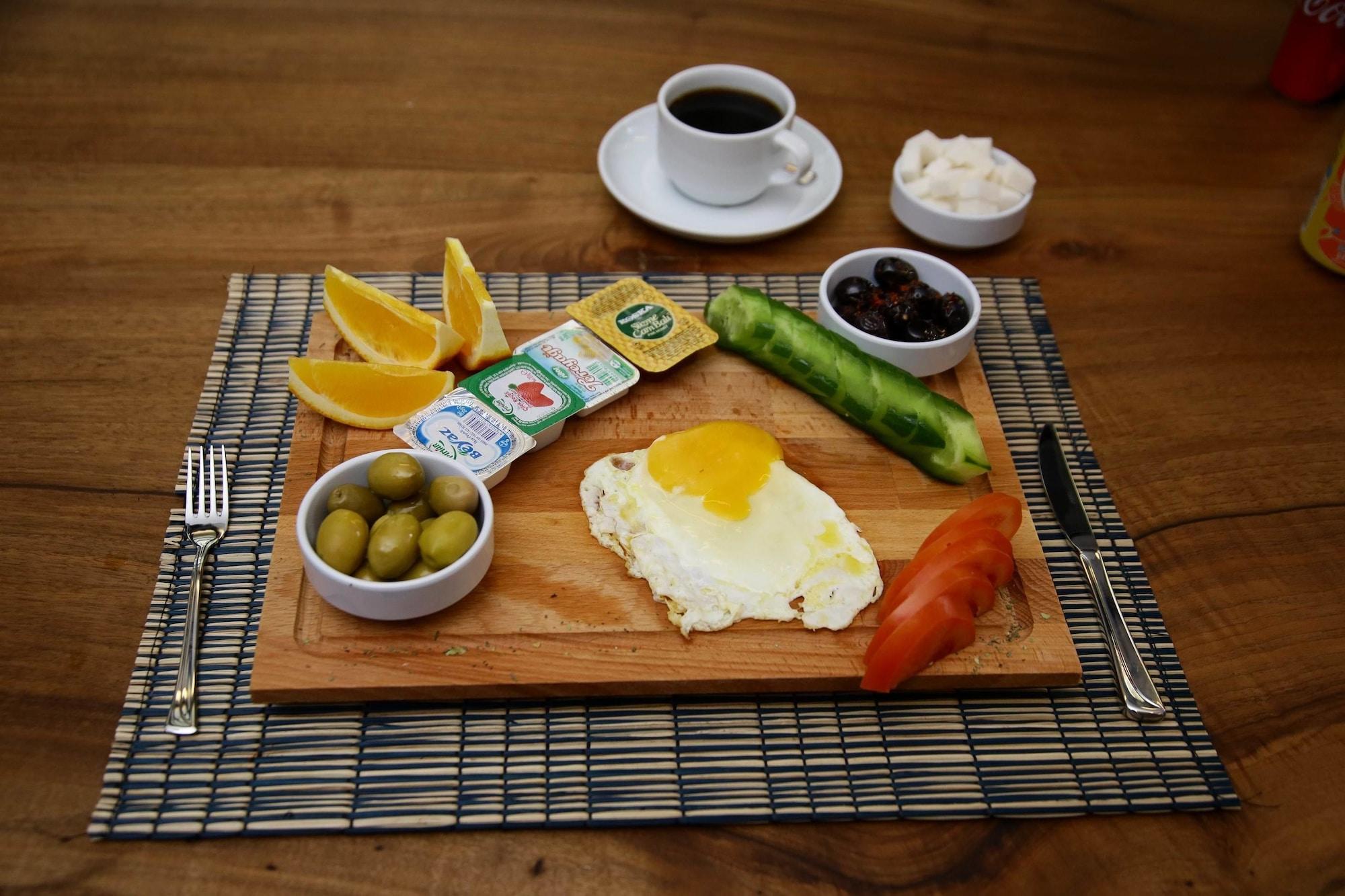 Restaurant Pandora Suit Otel