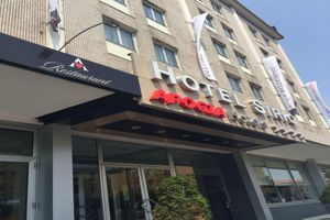 Alojamiento - LH Hotel Sirio Venice