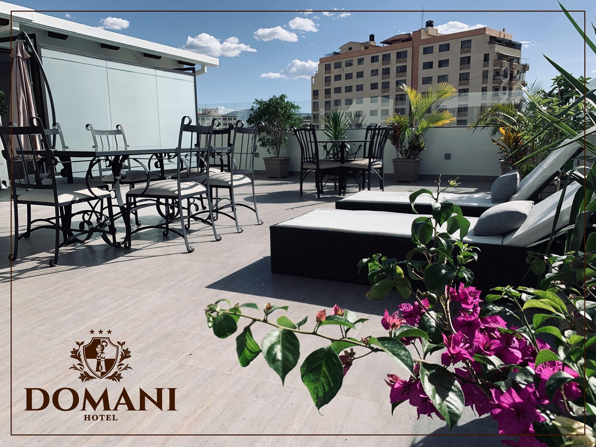 Varios Domani Hotel Boutique