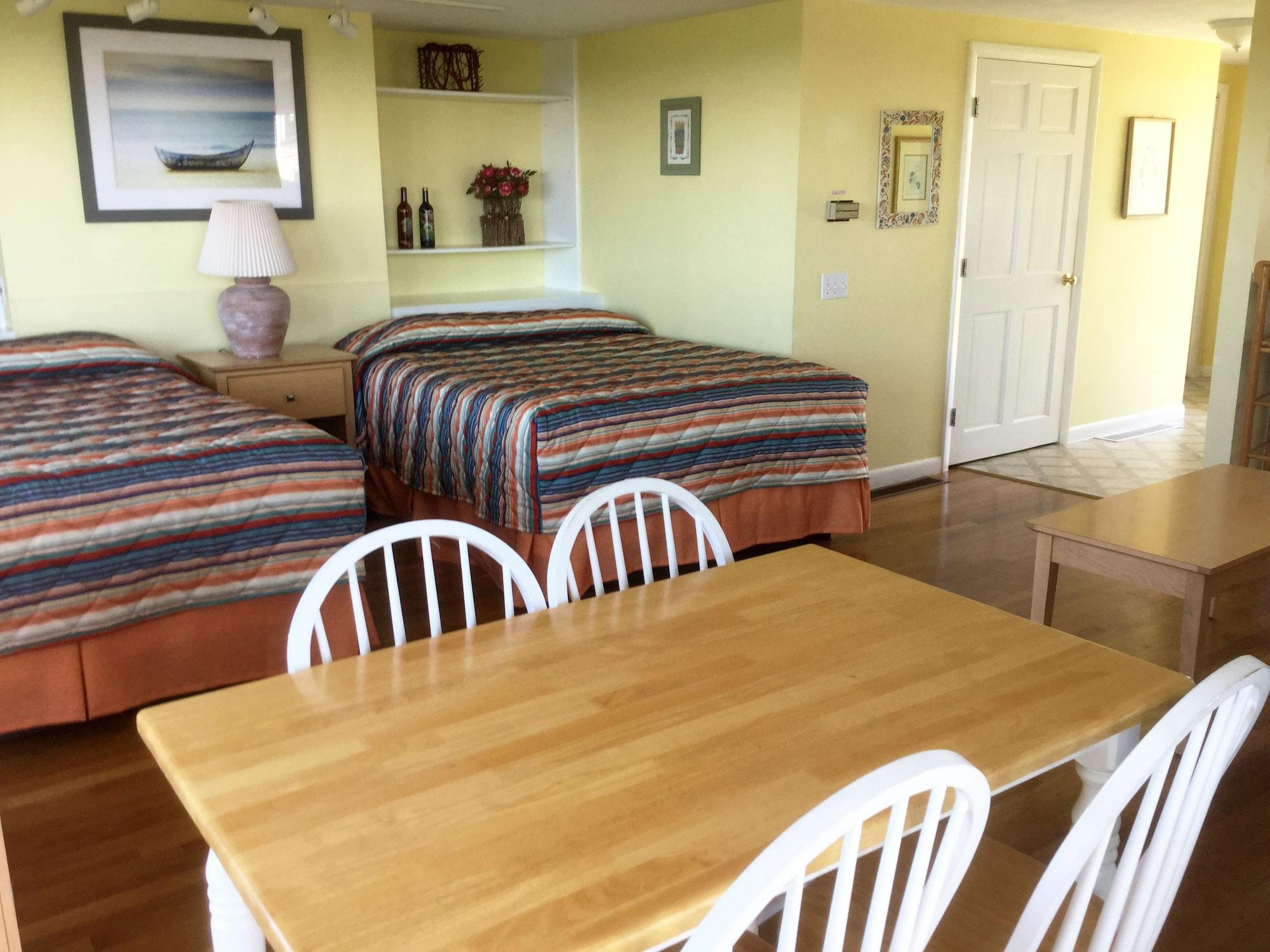 Comodidades del Alojamiento Cape View Motel