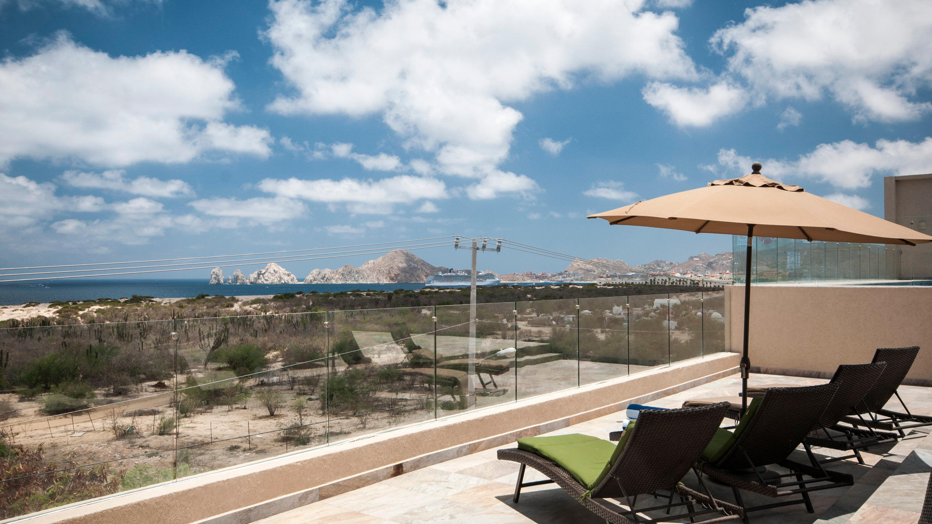 Vista Exterior Holiday Inn Express Cabo San Lucas by IHG