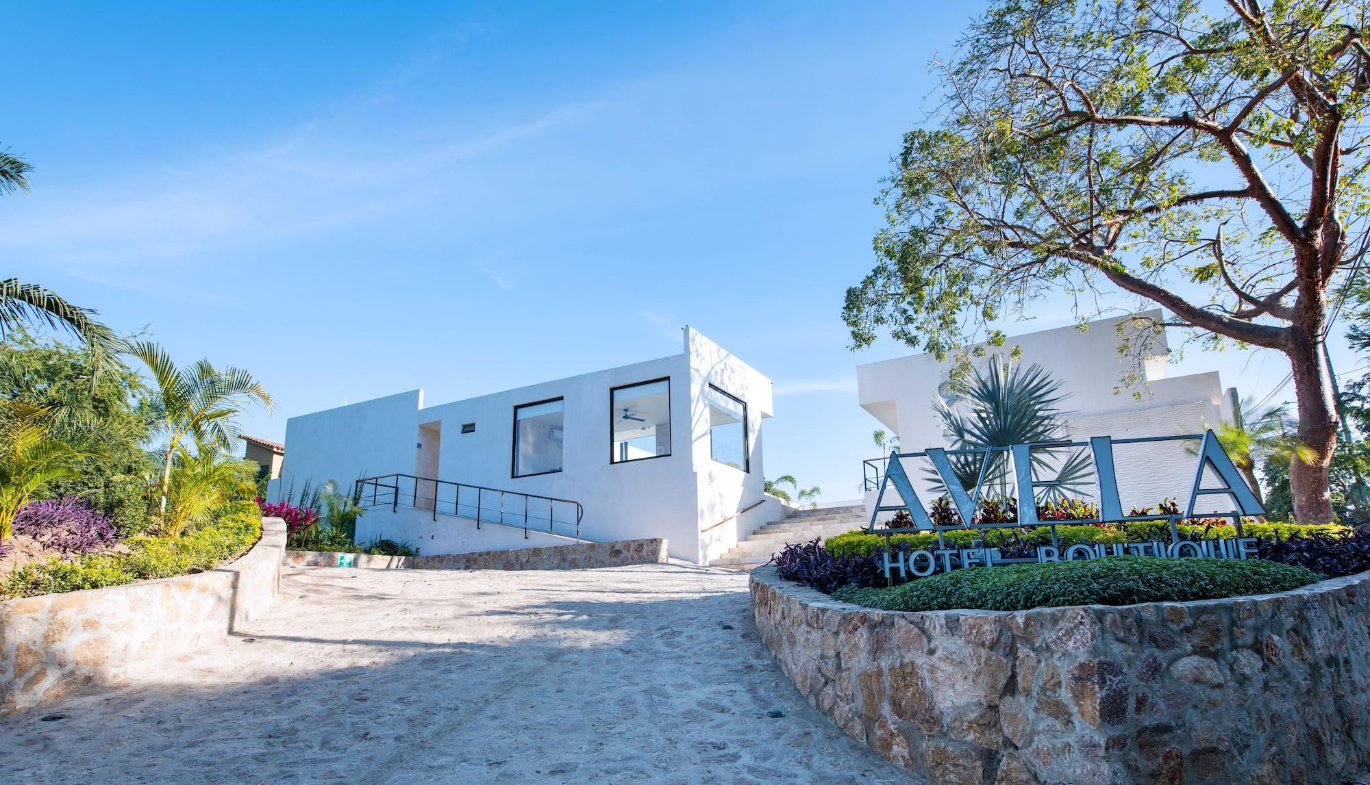 Vista Exterior Avela Boutique Hotel