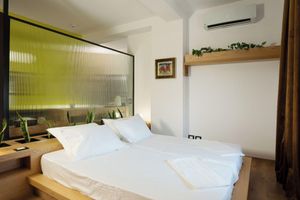 Alquiler Vacacional - Modern apartment suite in the heart of Tirana