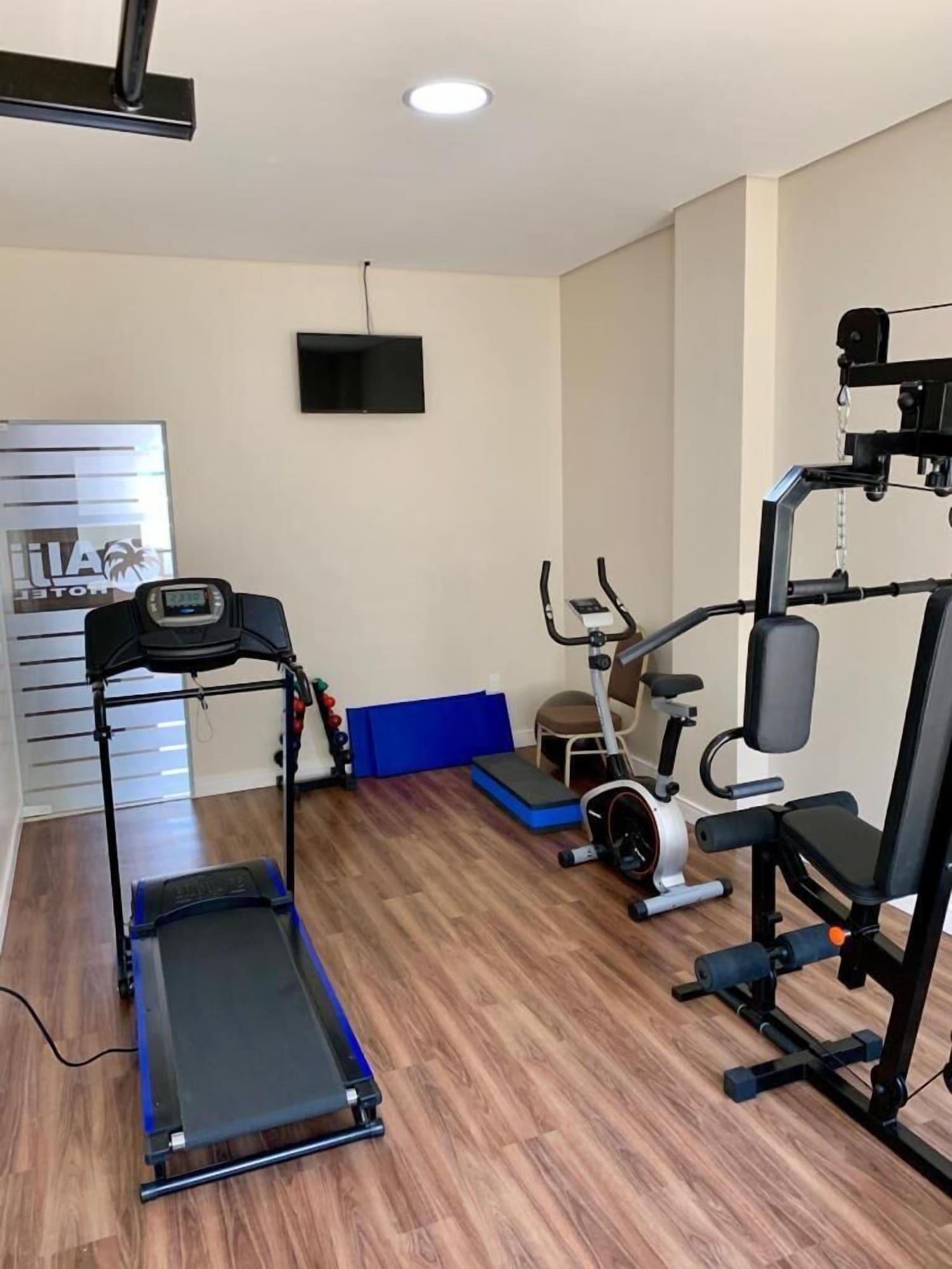 Gimnasio Hotel Alji Salto