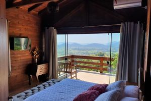 Alquiler Vacacional - Chalé da Montanha com Ofurô - Sto Amaro