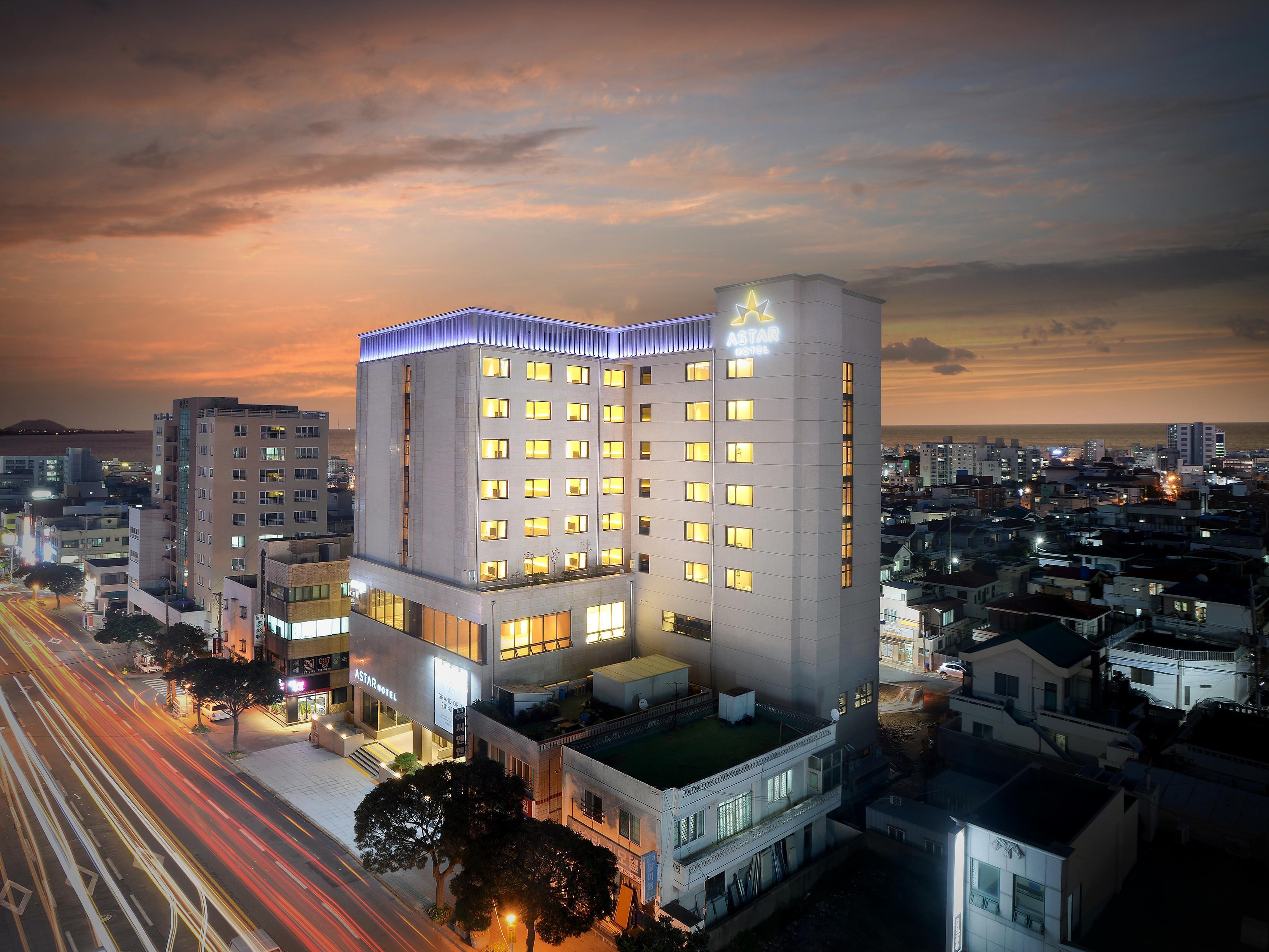 Vista Exterior Astar Hotel
