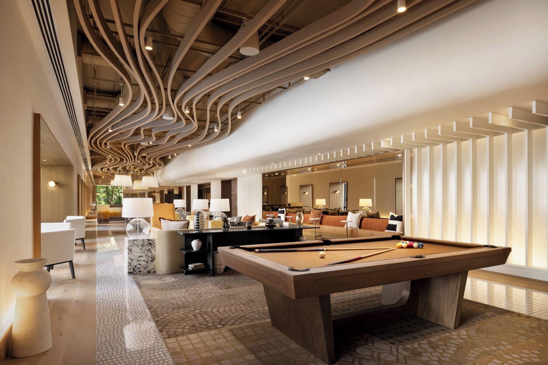 Vista Lobby M Social New York Downtown (Formerly Millennium Downtown New York )