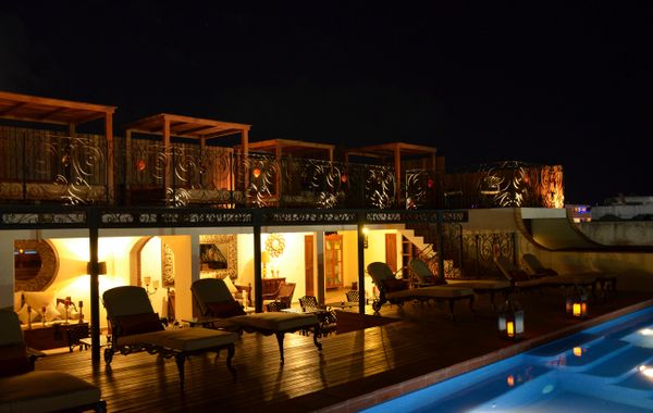 Playa del Carmen La Pasion Boutique 3 noches con Riviera Maya Suites Playa del Carmen