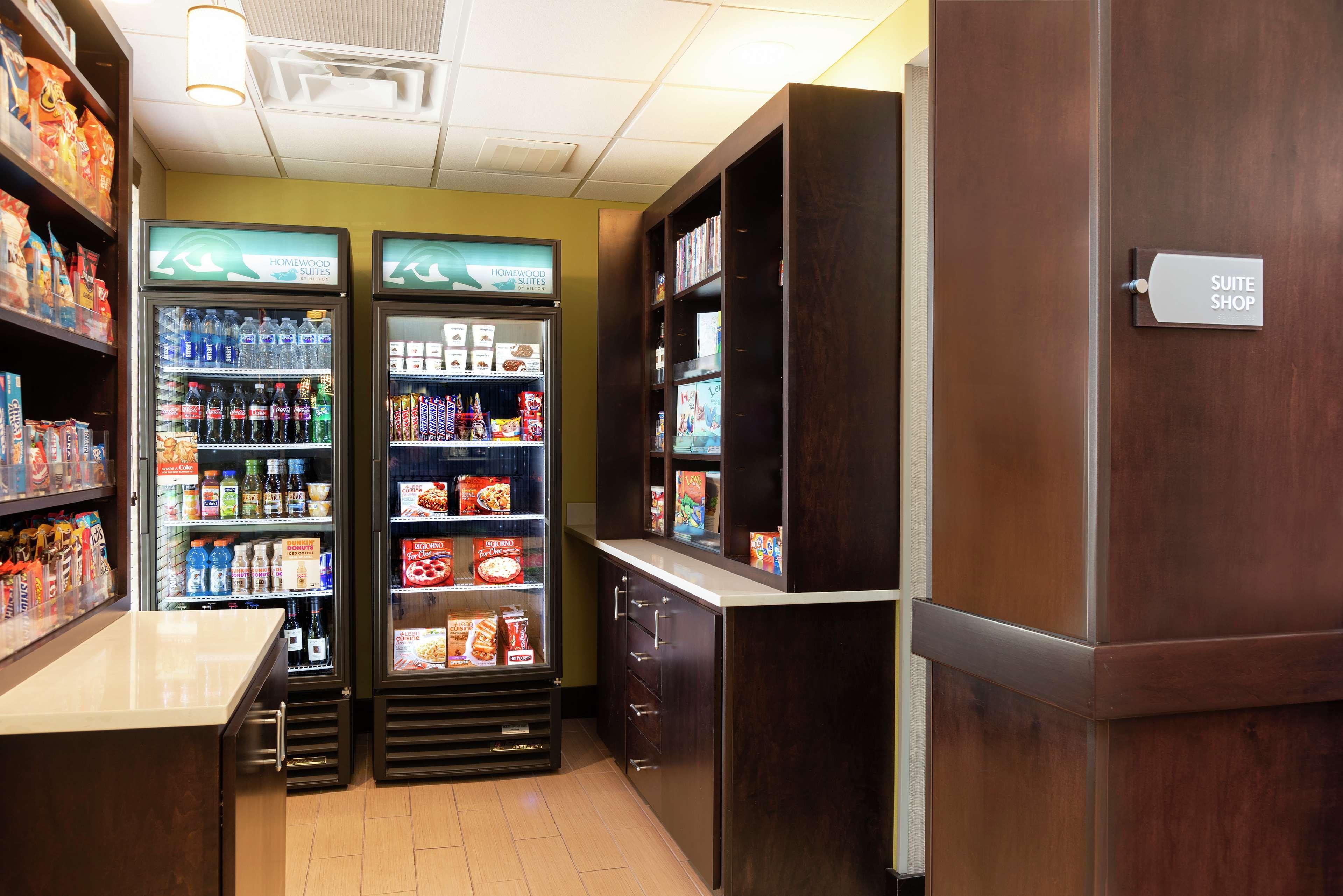 Restaurant Homewood Suites by Hilton Columbus/Polaris, OH