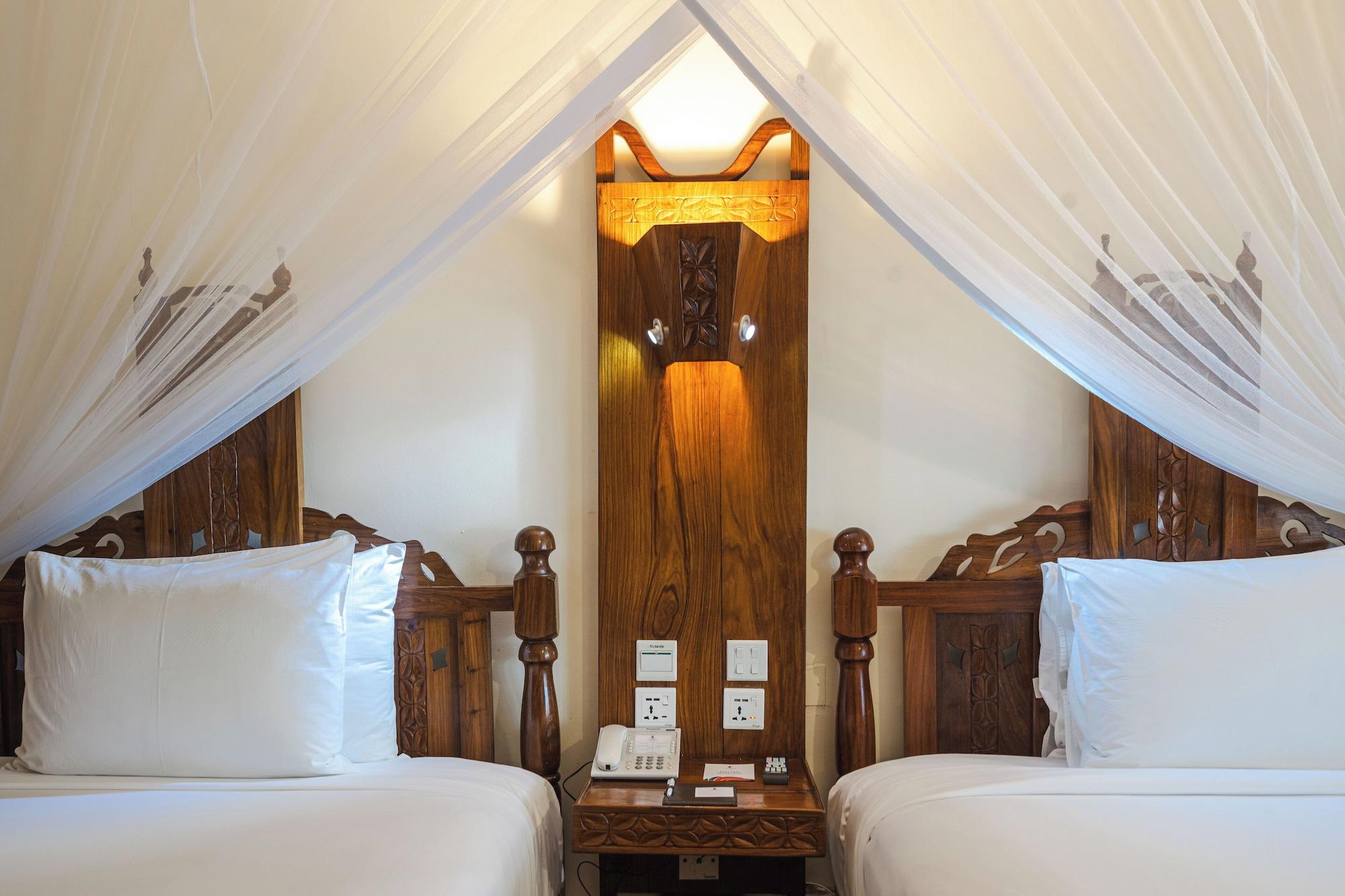 Habitación Turaco Nungwi Resort