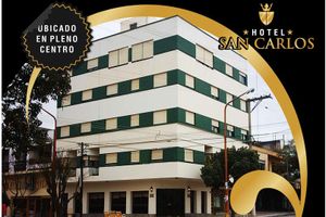 Alojamiento - Hotel San Carlos