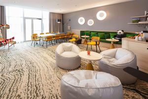 Alojamiento - Novotel Clermont Ferrand