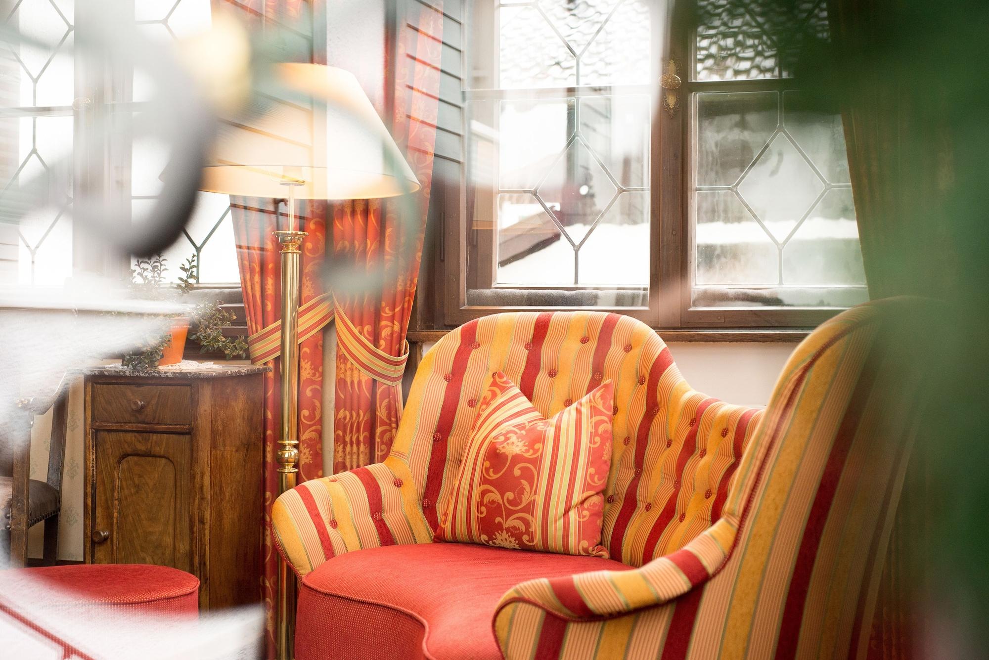 Vista Lobby Hotel Aschenbrenner
