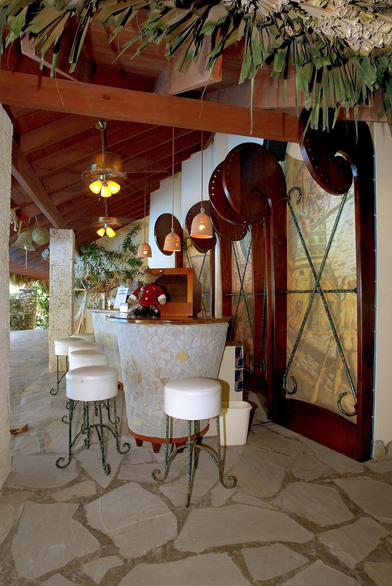 Vista Lobby Hotel El Magnifico