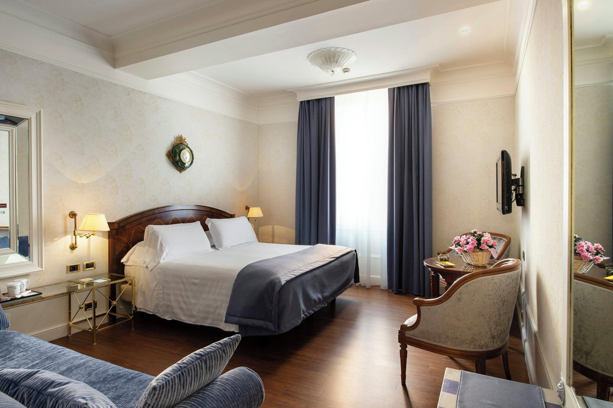 Quarto Art Hotel Orologio