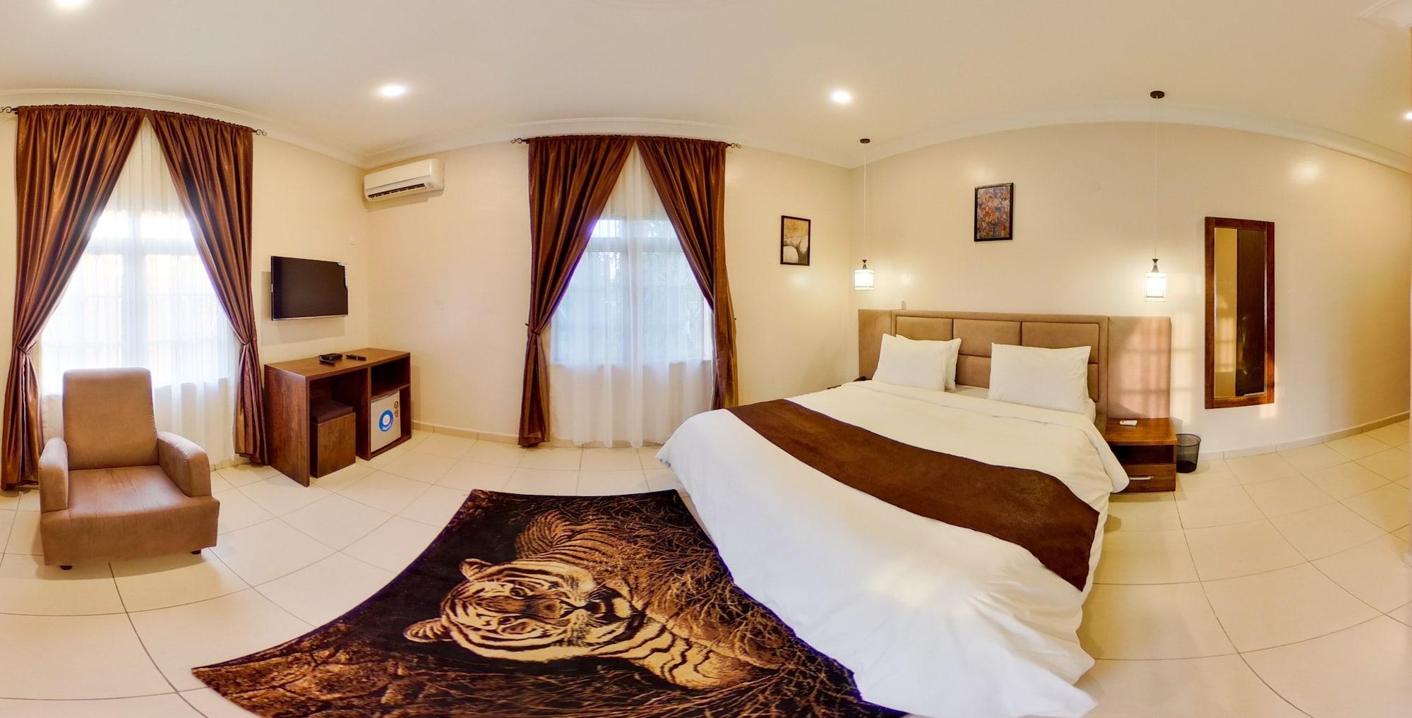 Habitación Centurion Apartments - Jabi