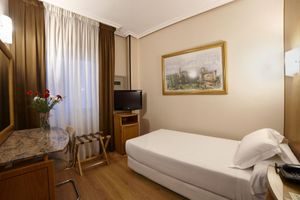 Alojamiento - Hotel Zenit Dos Infantas