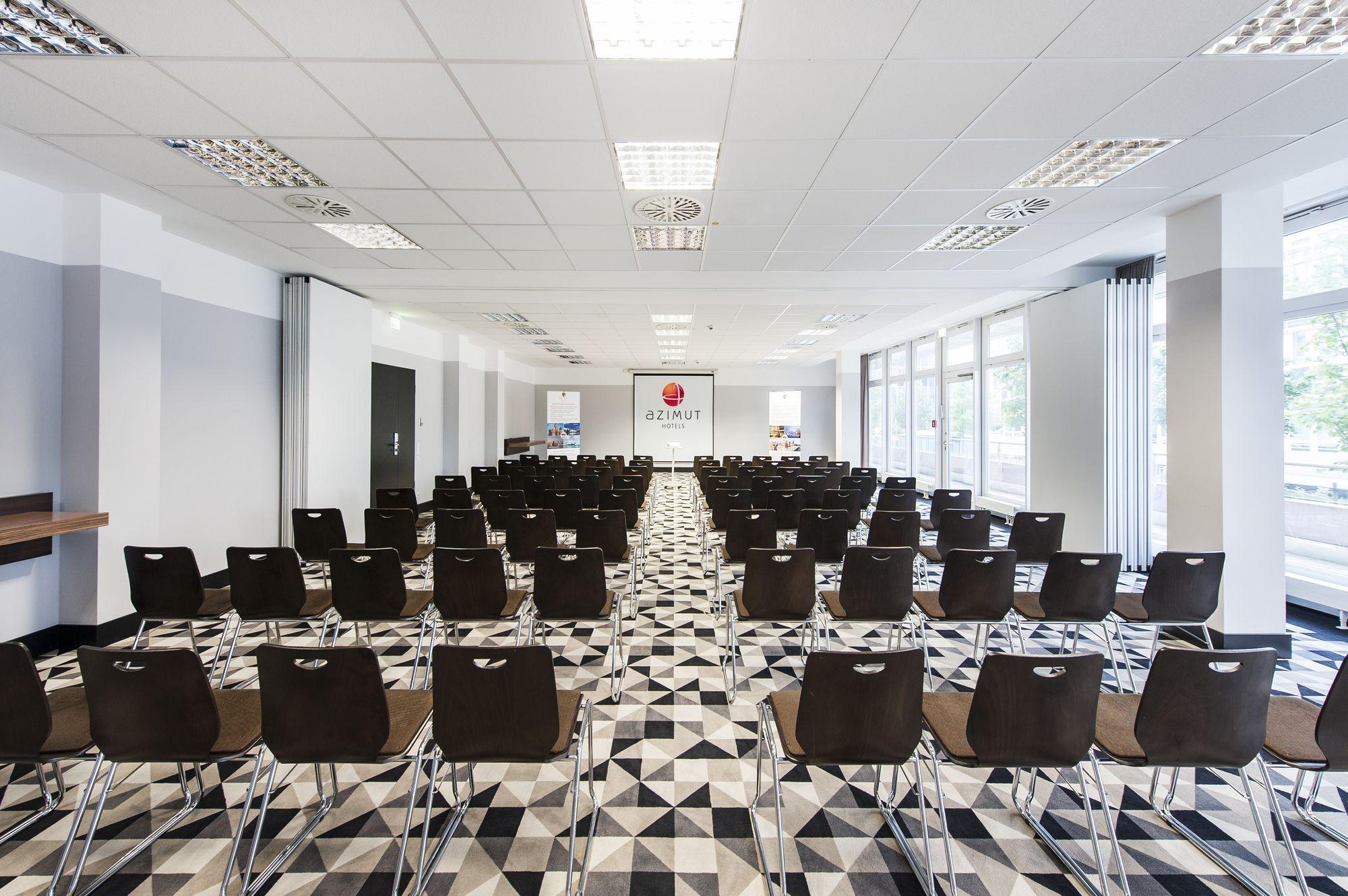 Sala de Reuniones acom Hotel München