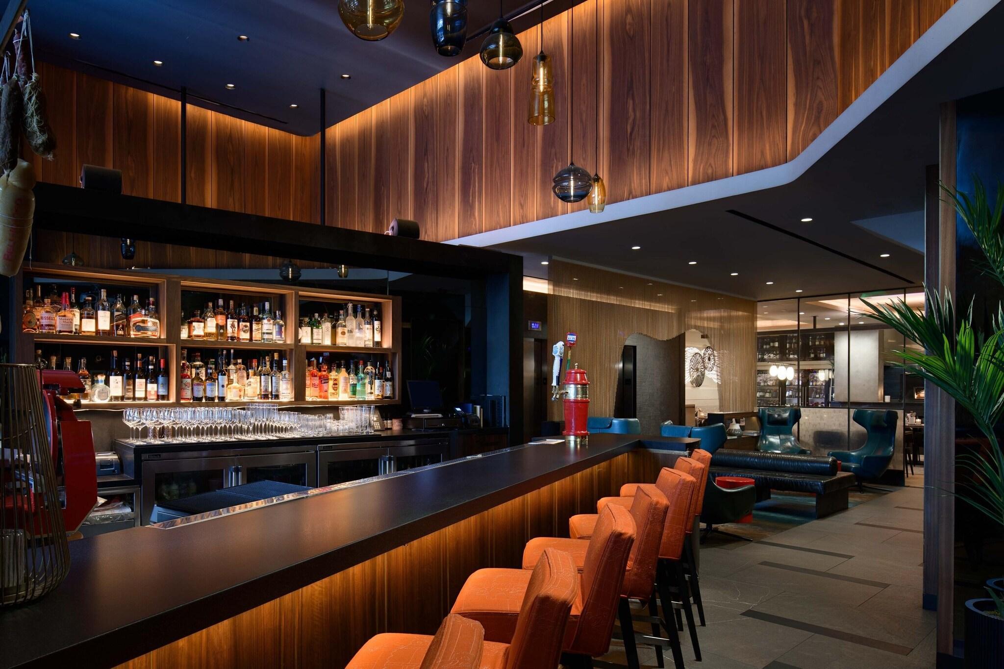Bar/Salón LUMA Hotel Times Square