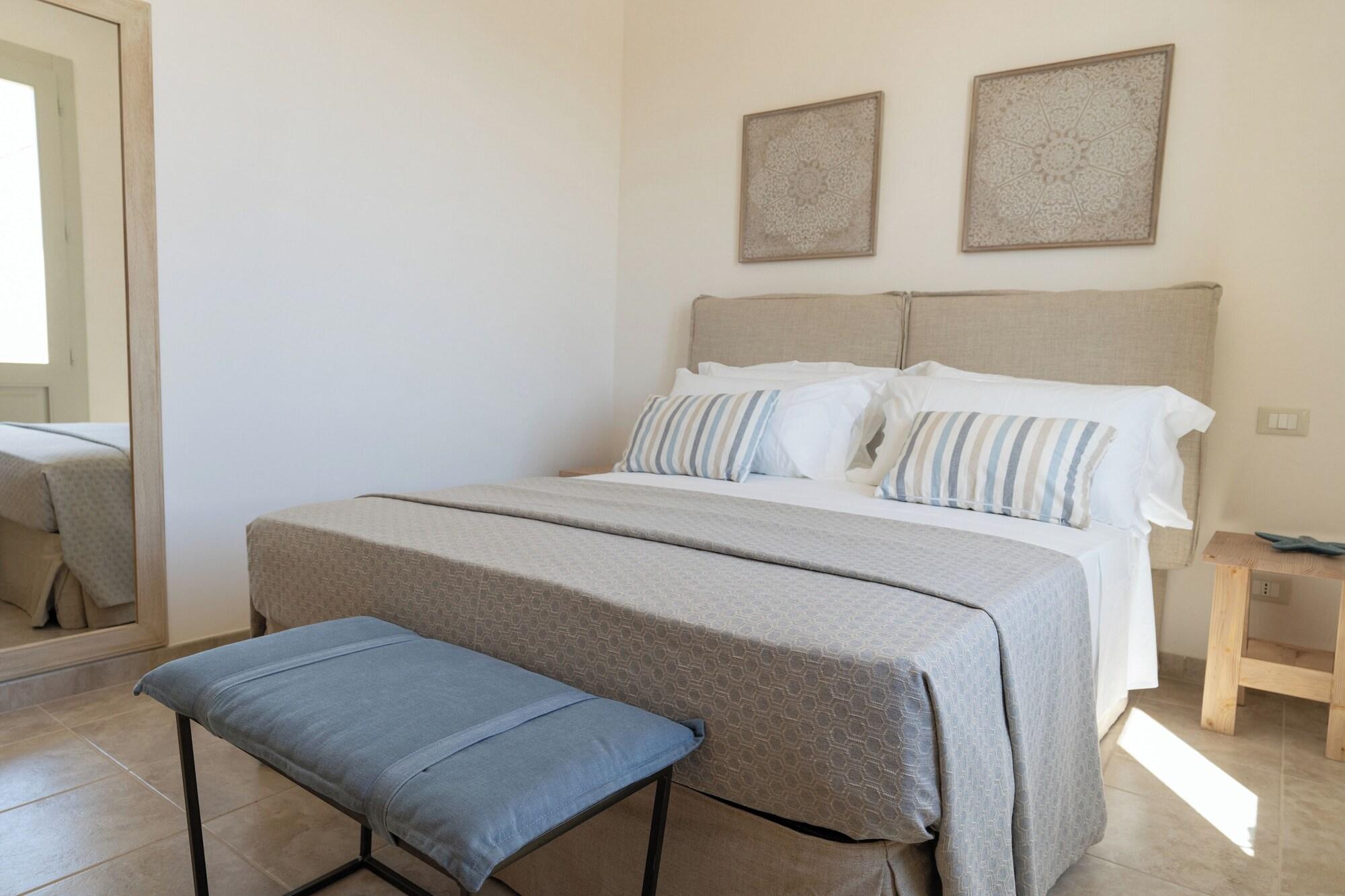 Habitación Relais da Fabio