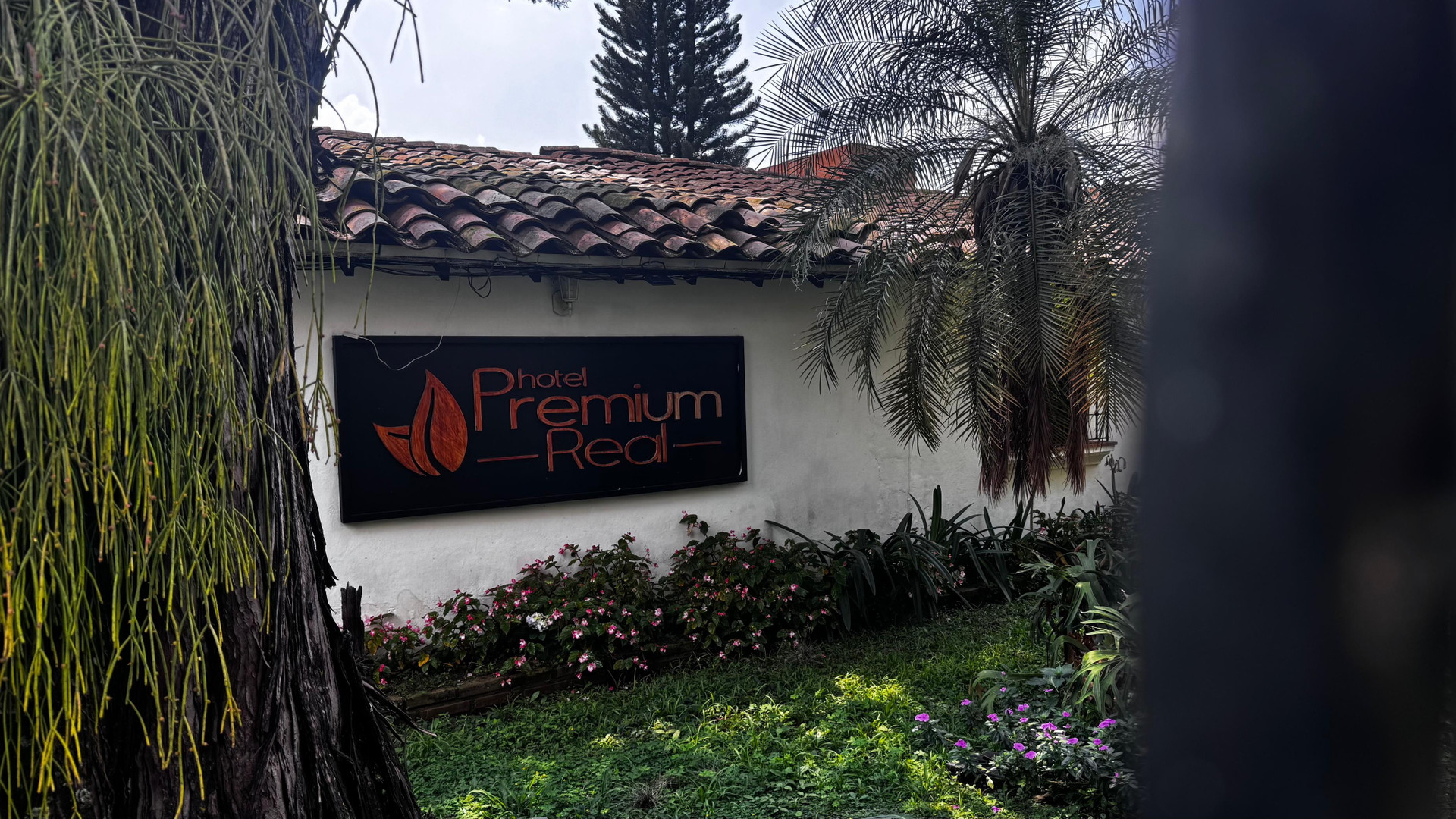 Vista Exterior Premium Real