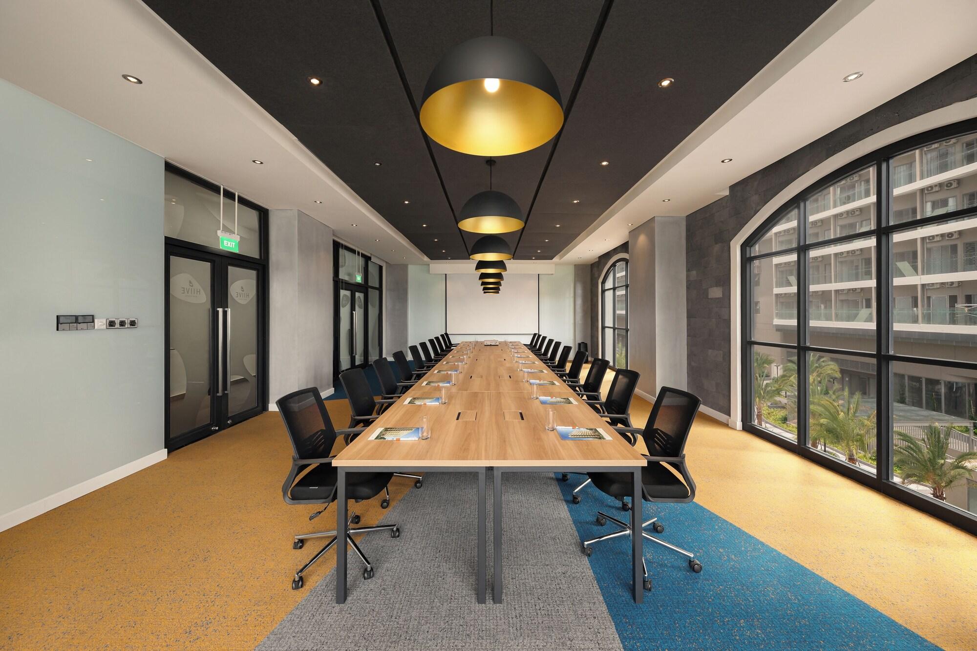 Sala de Reuniones HIIVE by fusion Binh Duong - VSIP 1