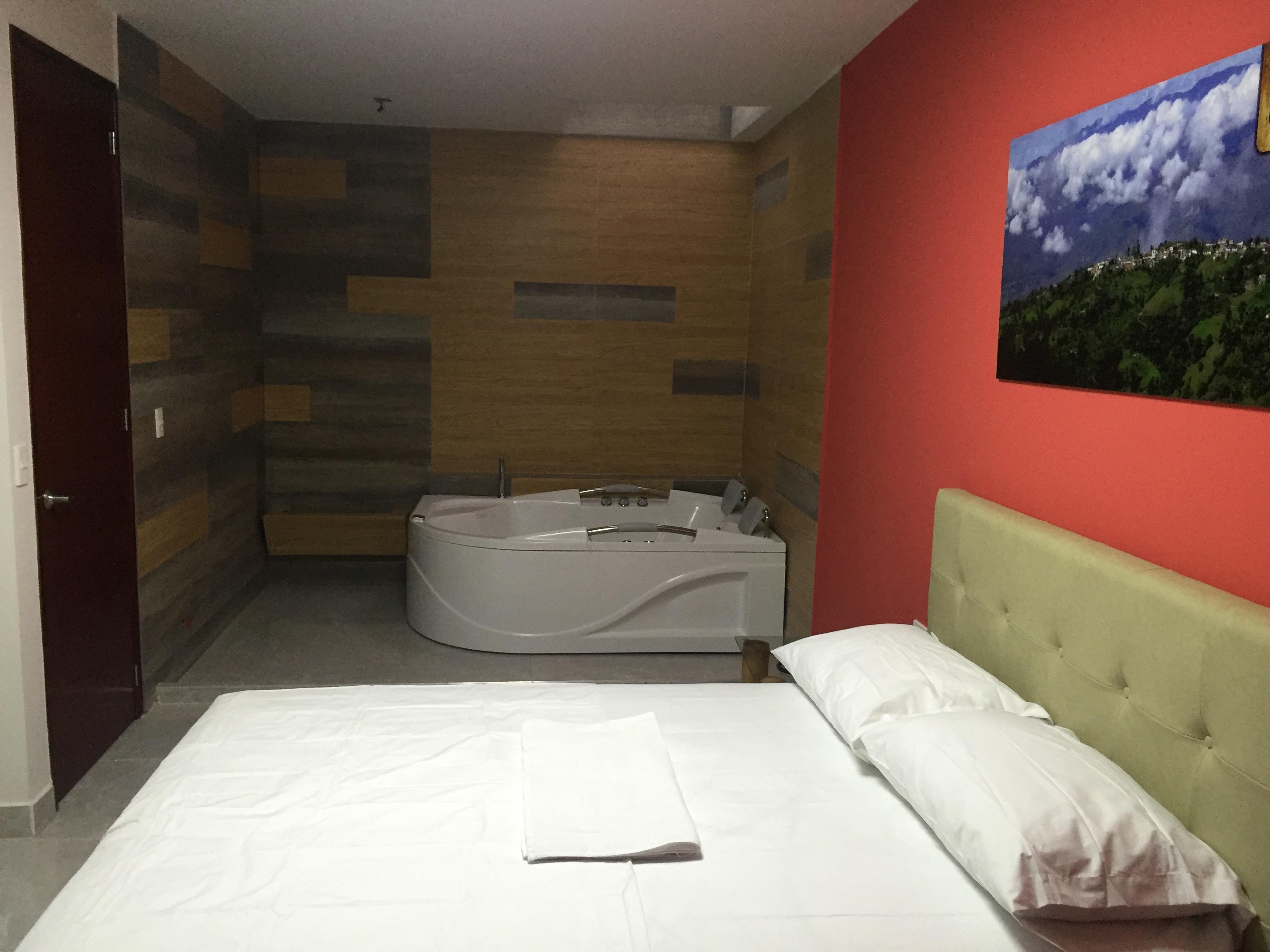 Suite Hotel la Embajada Antioqueña