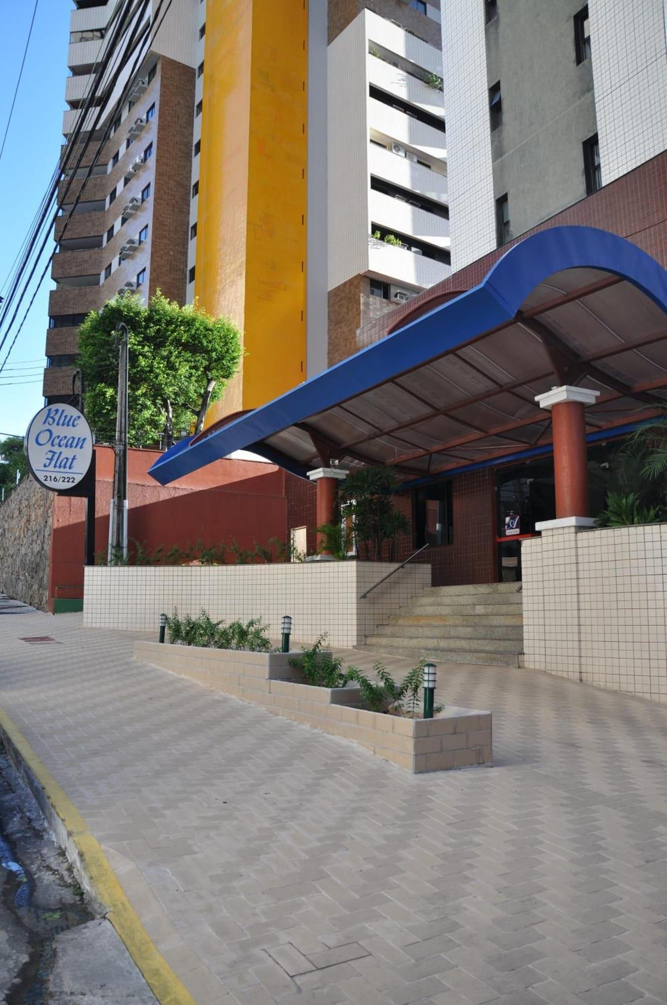Vista Exterior JOH Blue Ocean Hotel