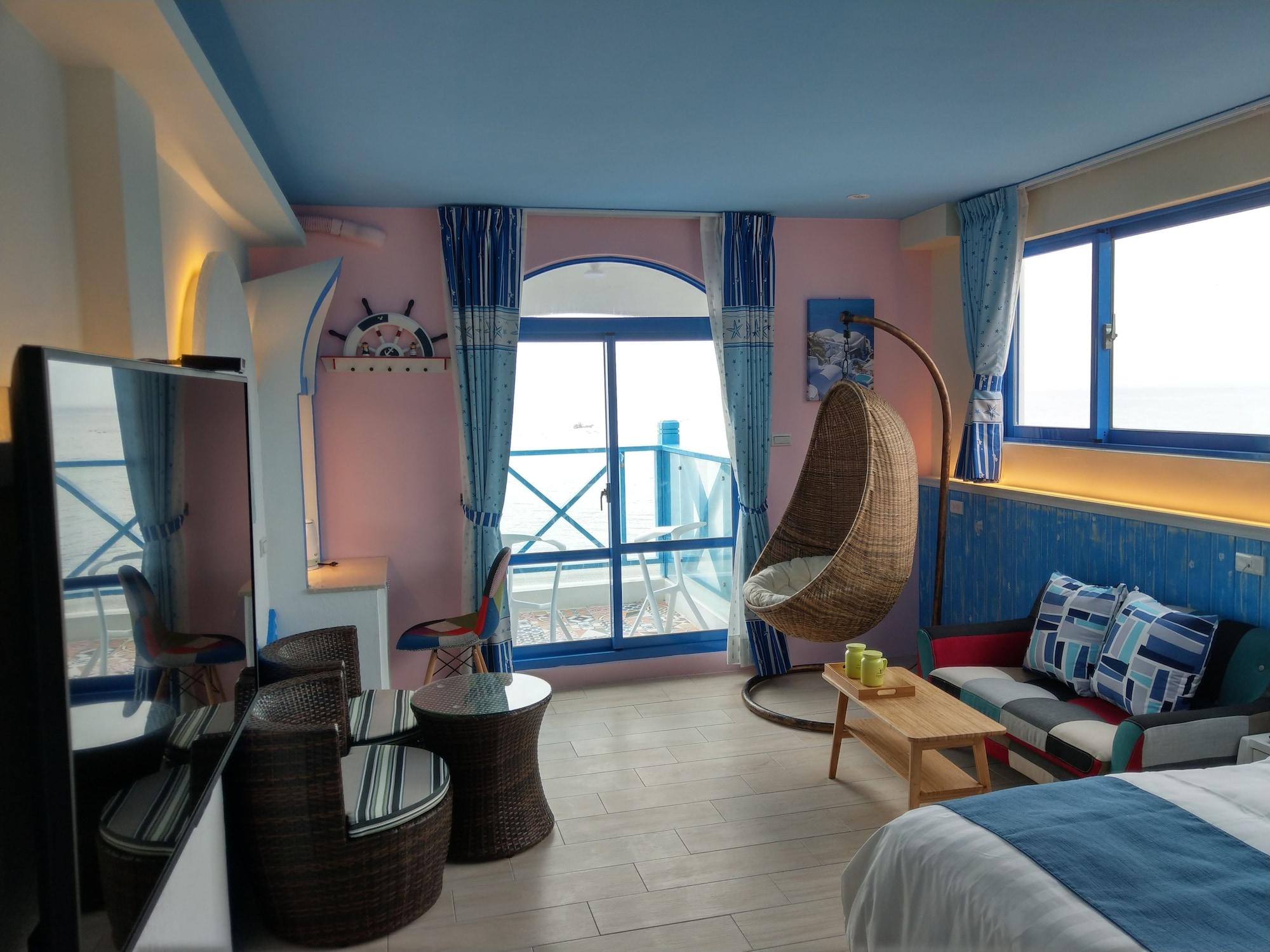 Habitación White Mediterranean