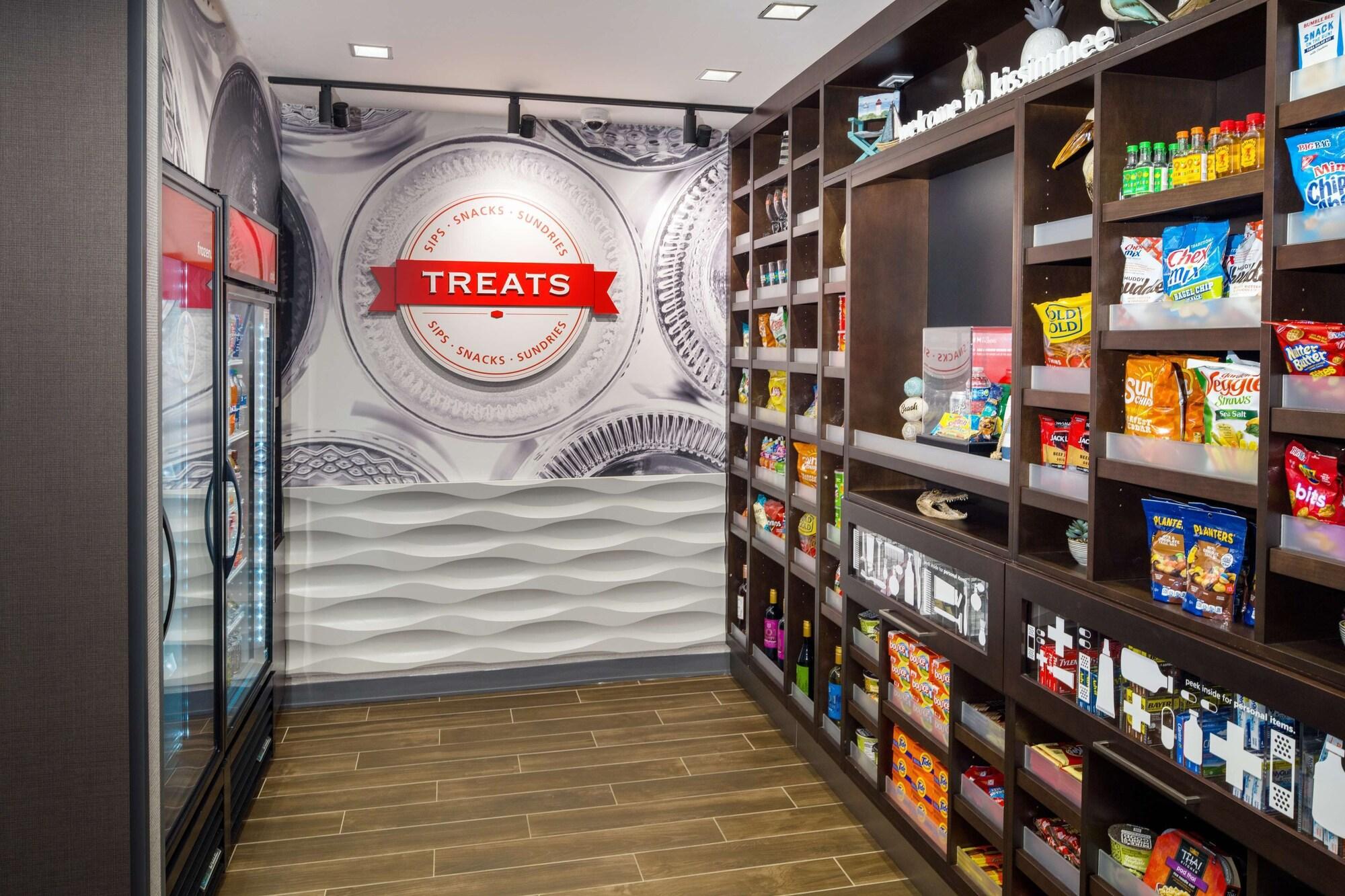 Bar/Salón Hampton Inn Kissimmee North