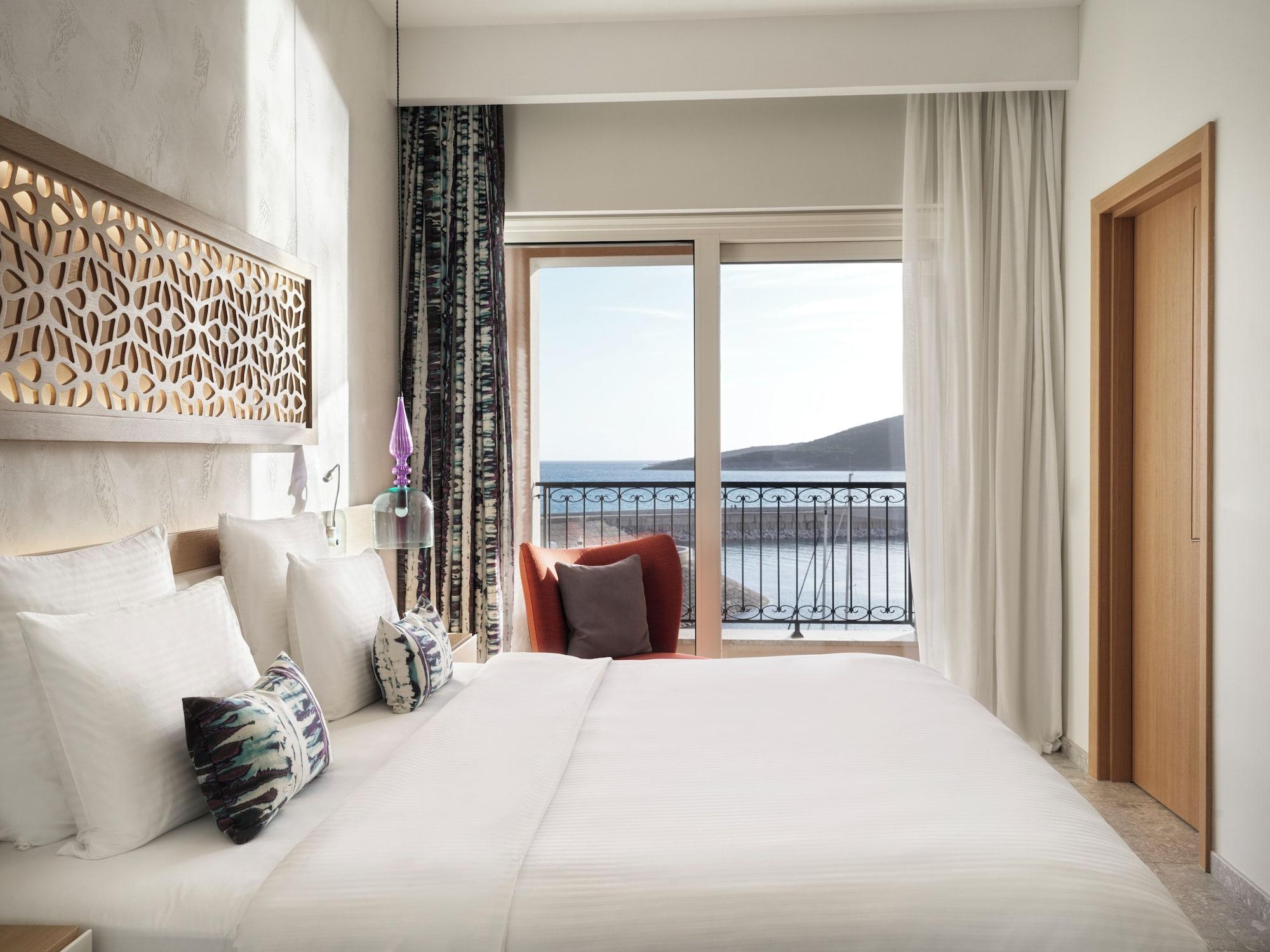 Habitación The Chedi Lustica Bay