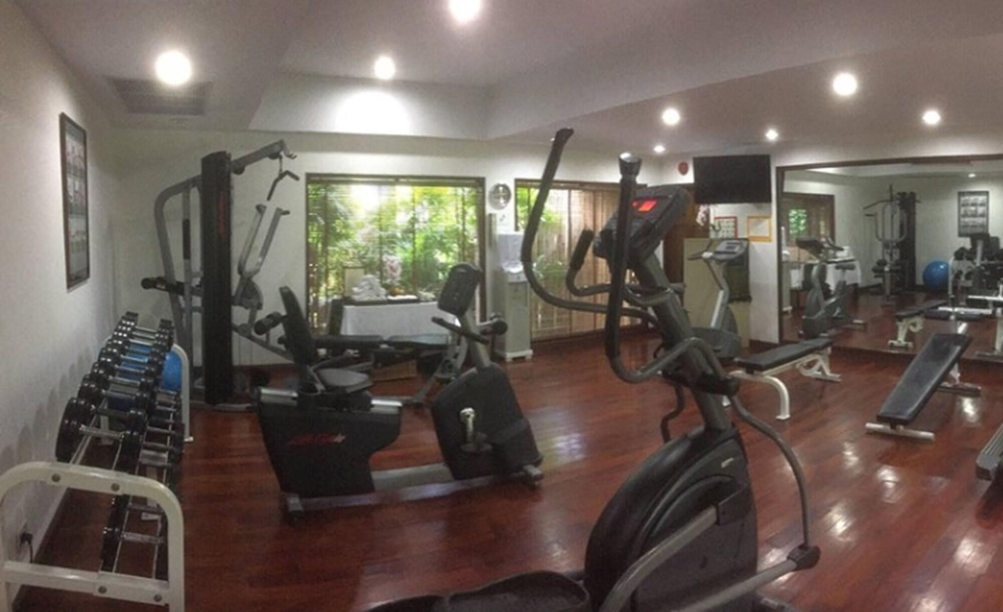 Gimnasio Bo Phut Resort & Spa