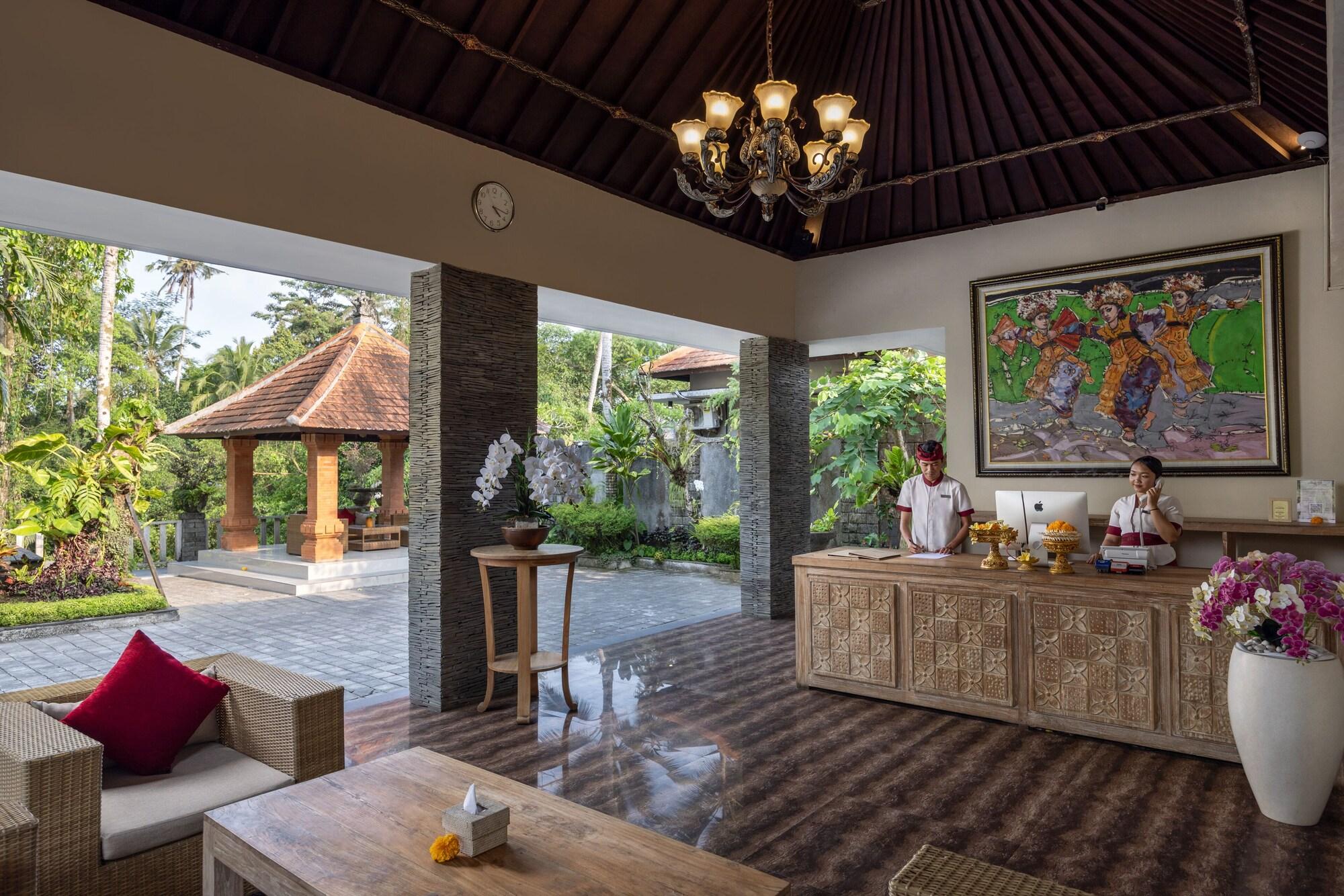 Vista Lobby Kawi Resort A Spiritual Sanctuary to Escape