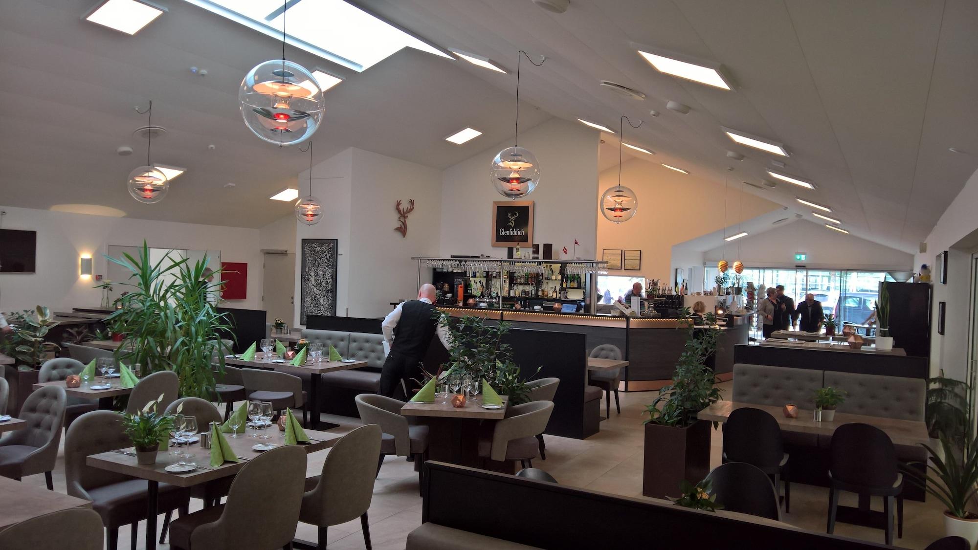 Bar/Salón Hotel Falster