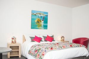 Alojamiento - Chambres d'Hôtes Les Pirondeaux