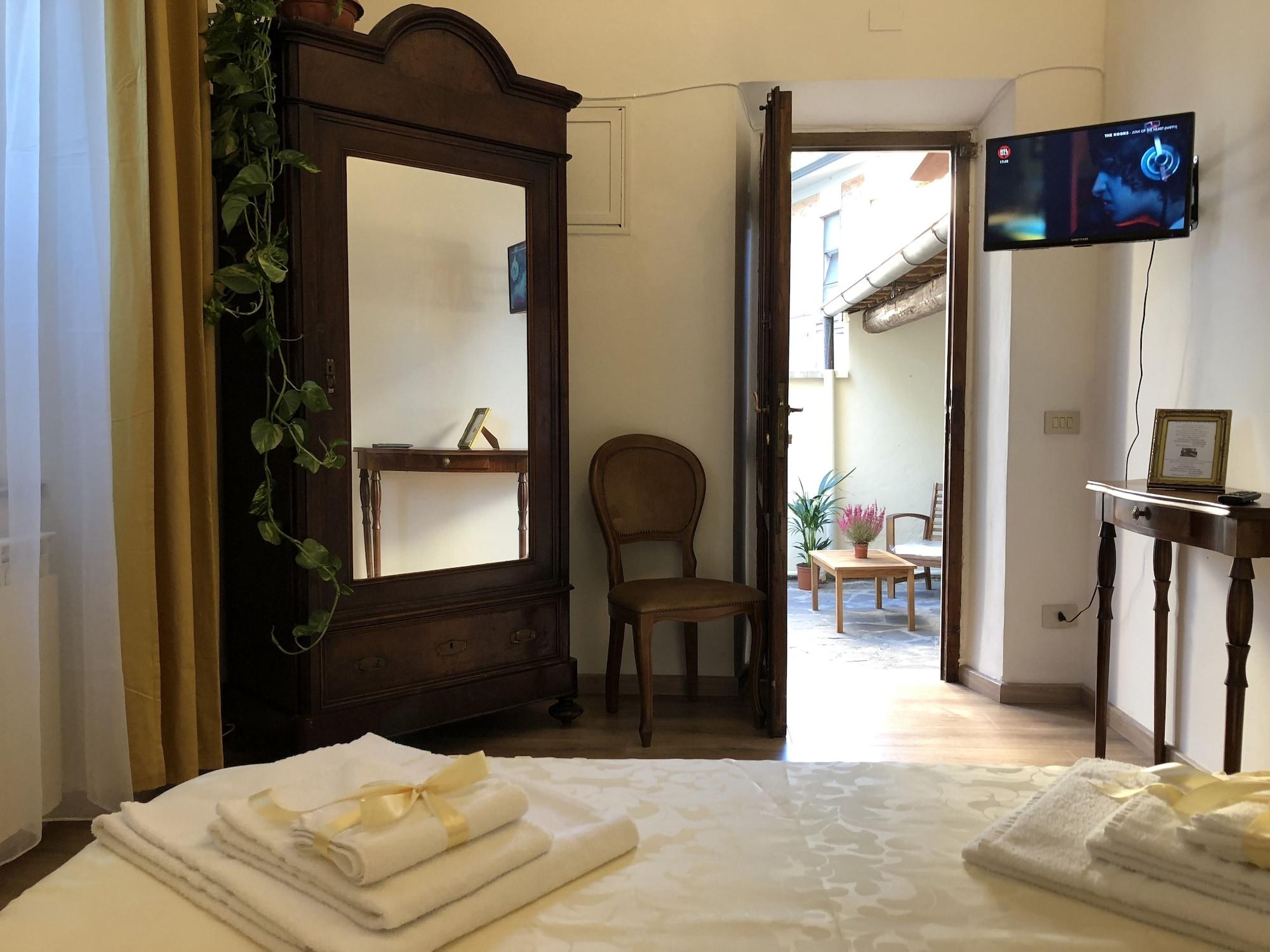 Set de Habitación Relais Puccini