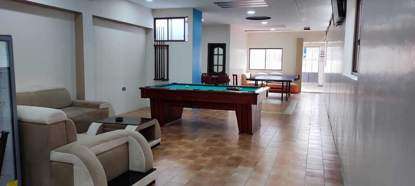 Equipamiento de Habitación Hotel Villonaco
