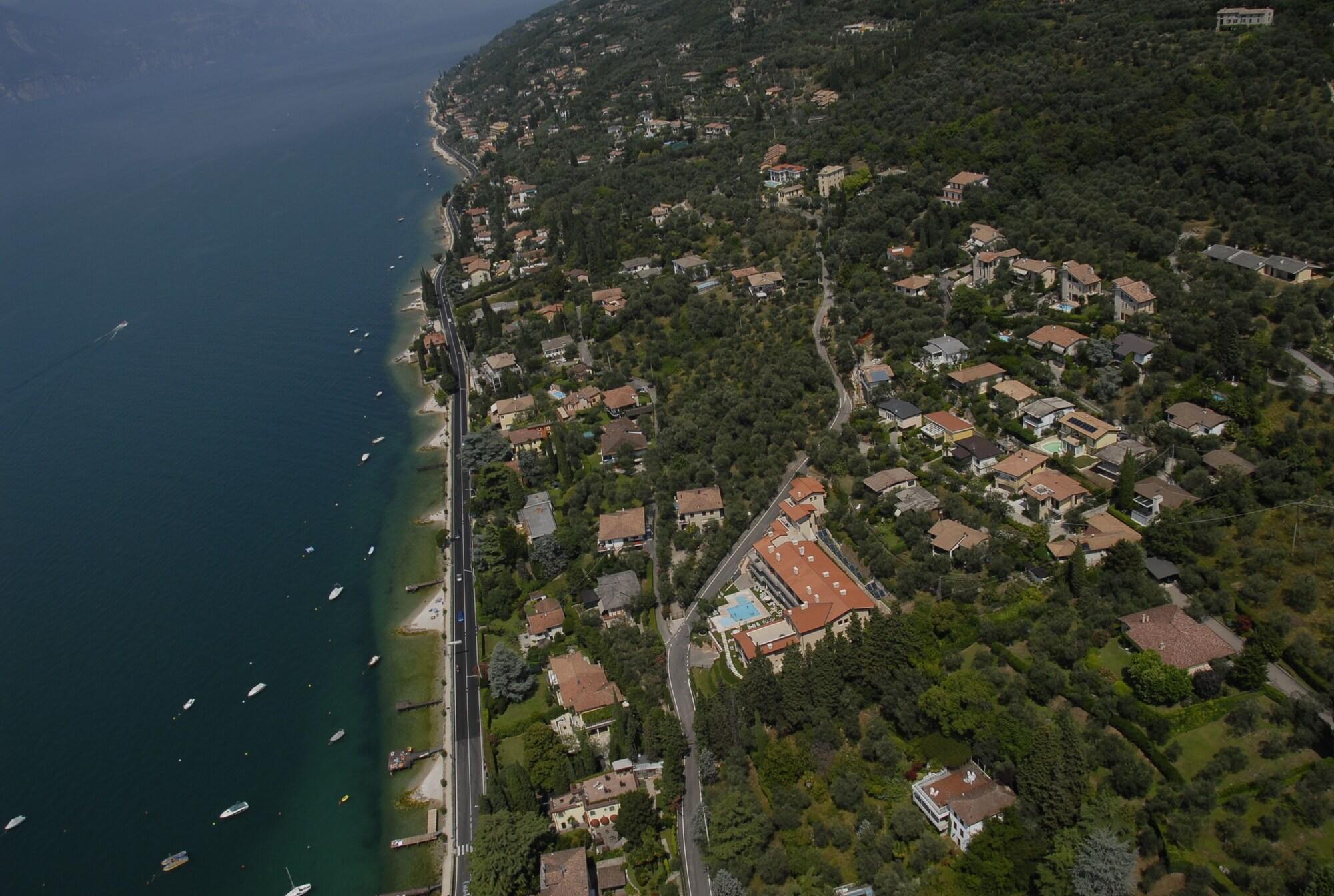 Vista Exterior Residence La Corte Danese