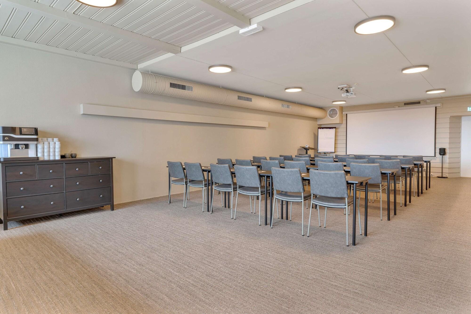 Sala de Reuniones Ranten Hotell, BW Signature Collection