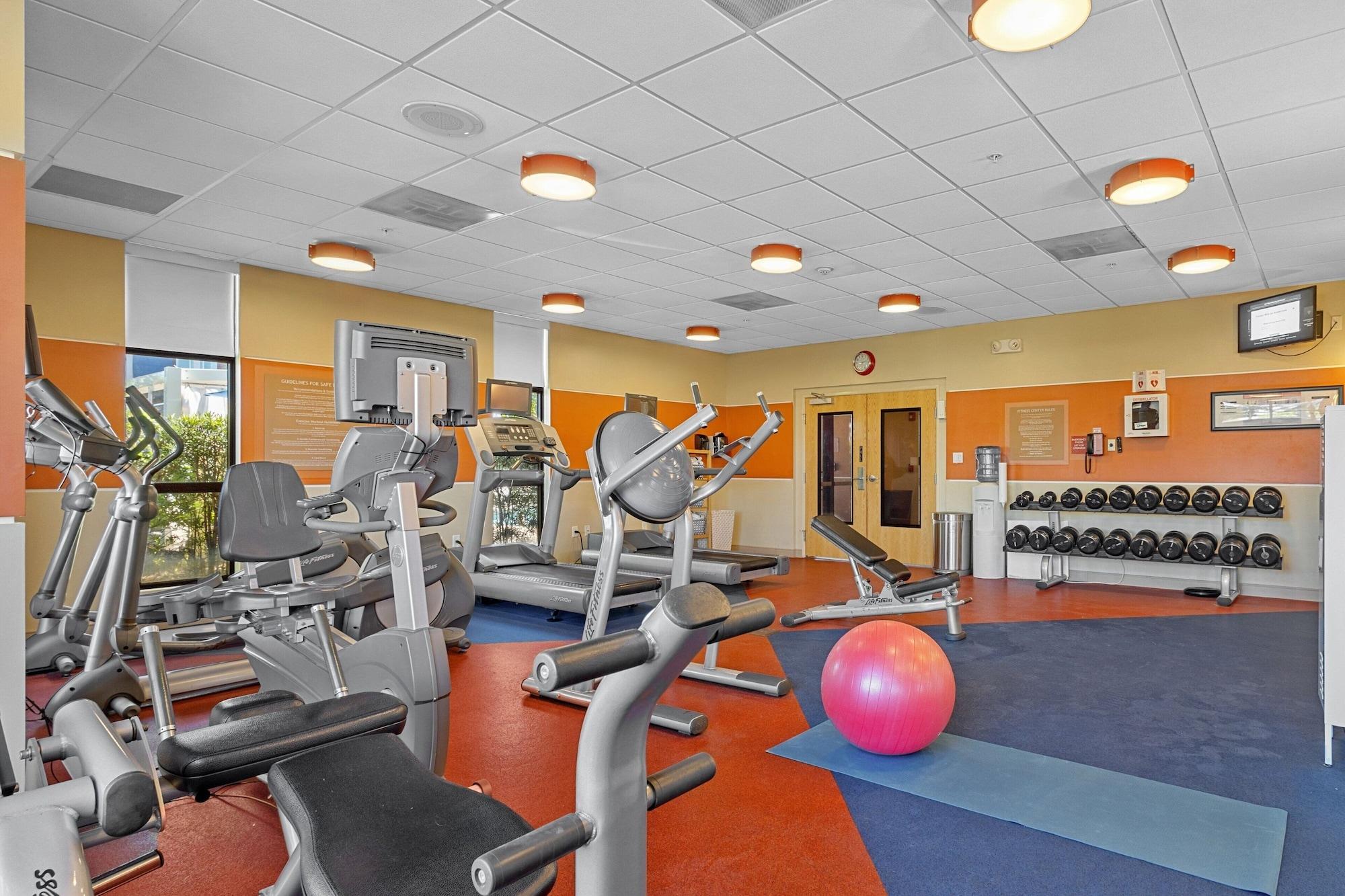 Gimnasio Four Points by Sheraton Punta Gorda Harborside