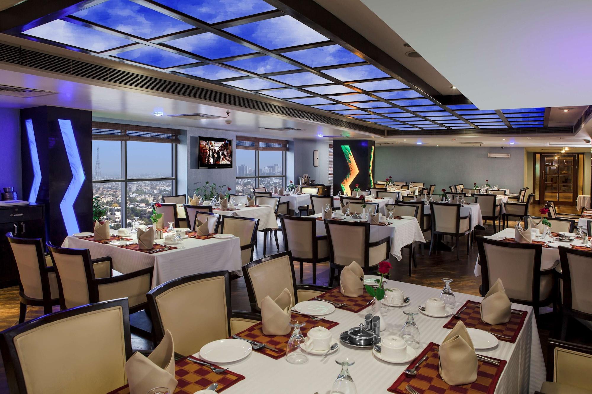 Restaurant Le Lac Sarovar Portico Ranchi