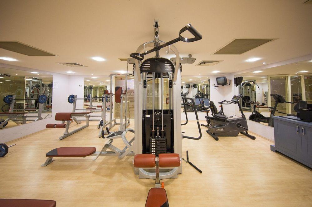 Gimnasio Sisus Hotel