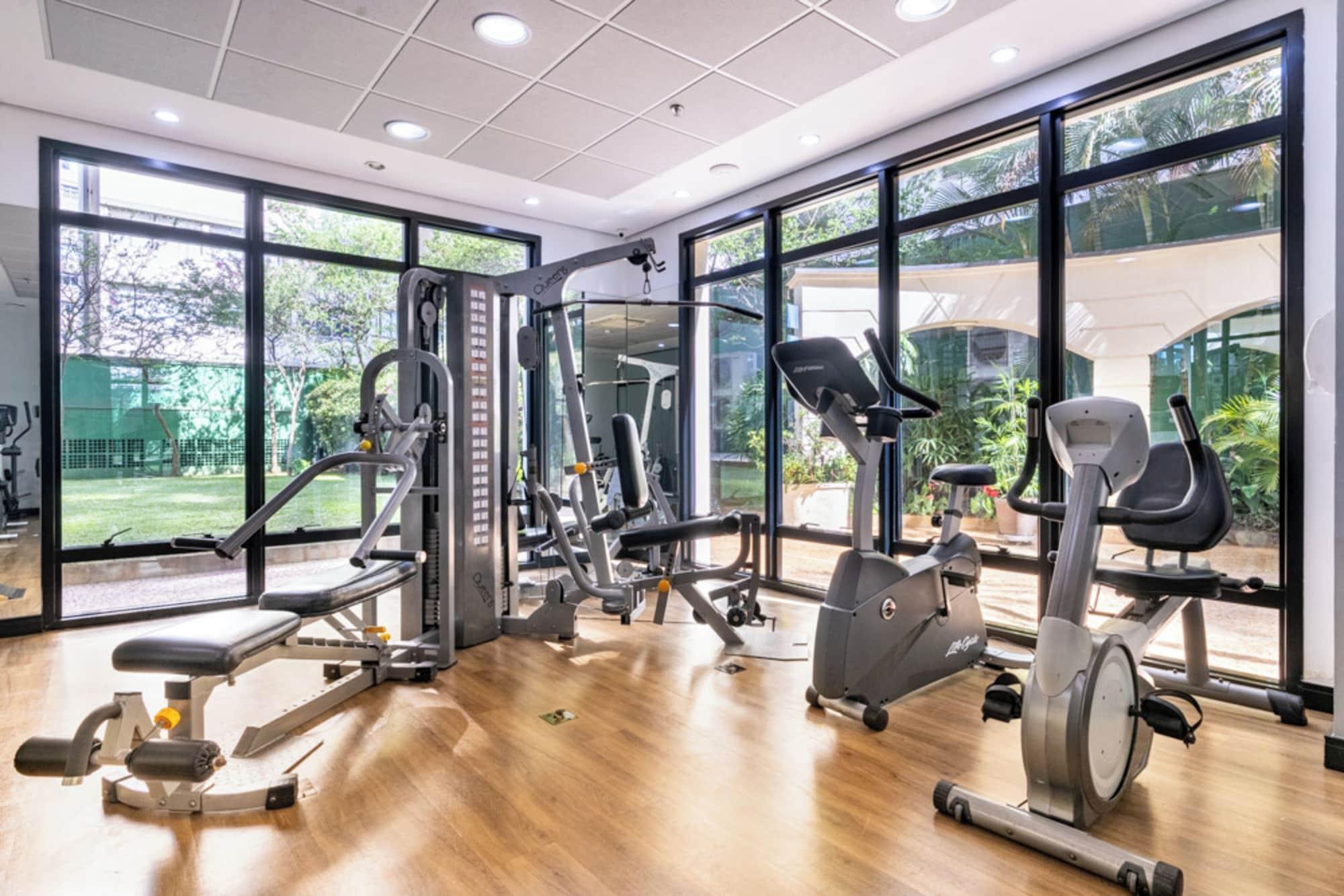 Gimnasio Intercity The Universe Paulista