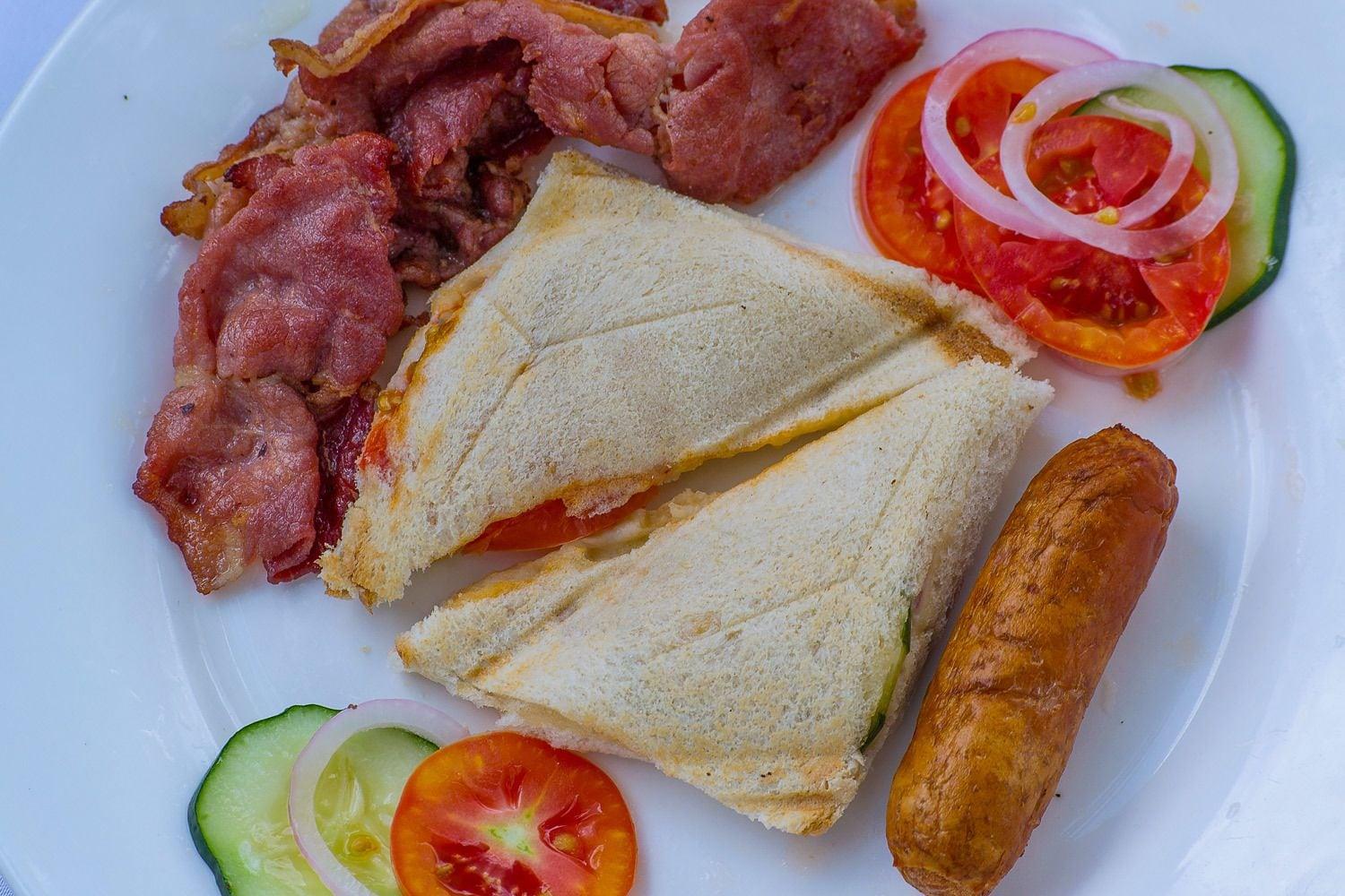 Restaurant Palm Nest - JKIA