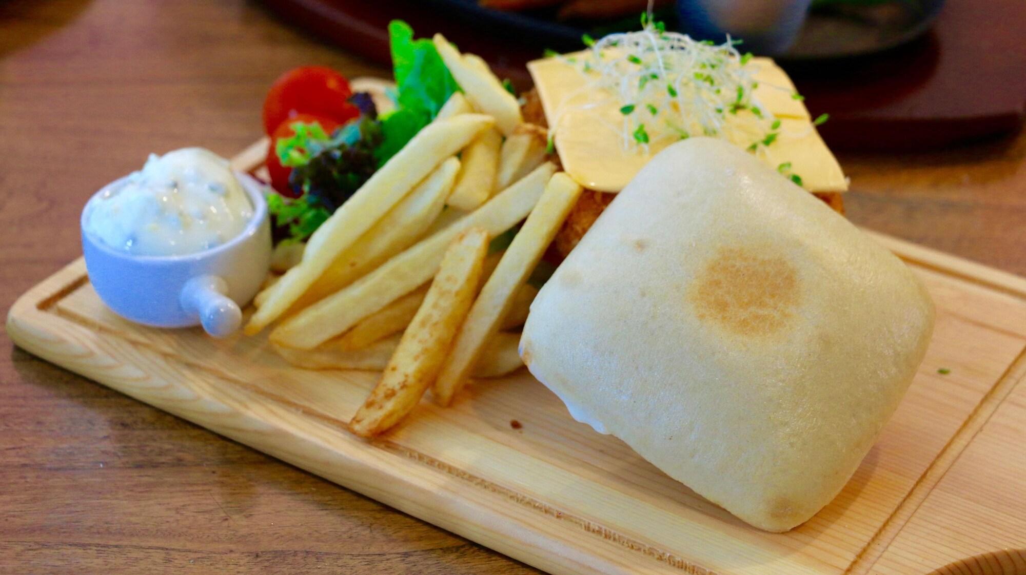 Restaurant YHA Mei Ho House Youth Hostel