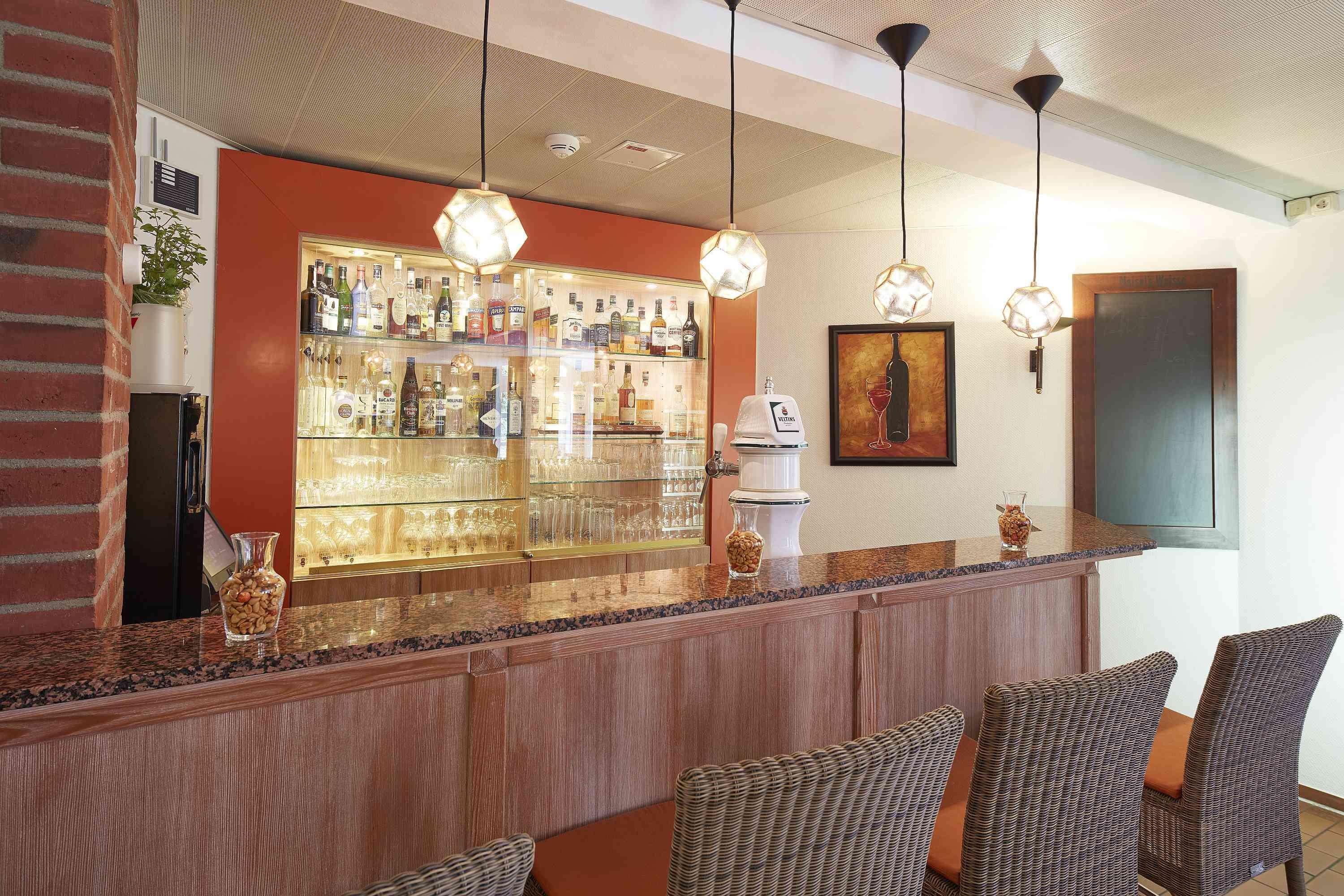 Bar/Salón GHOTEL hotel & living Kiel
