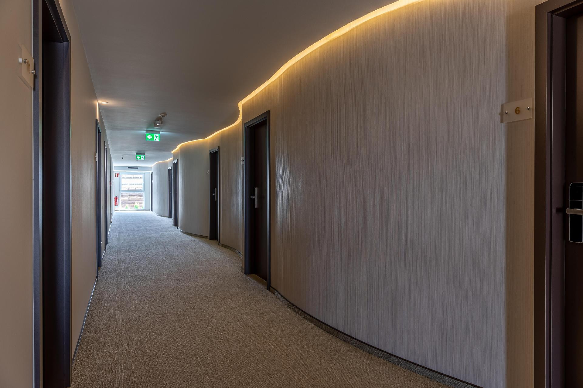 Vista Lobby Trip Inn Conference Hotel & Suites Wetzlar