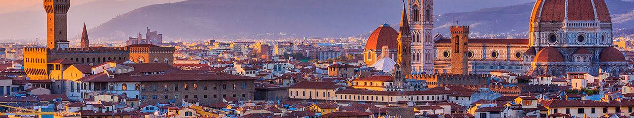 Hoteles en Florencia